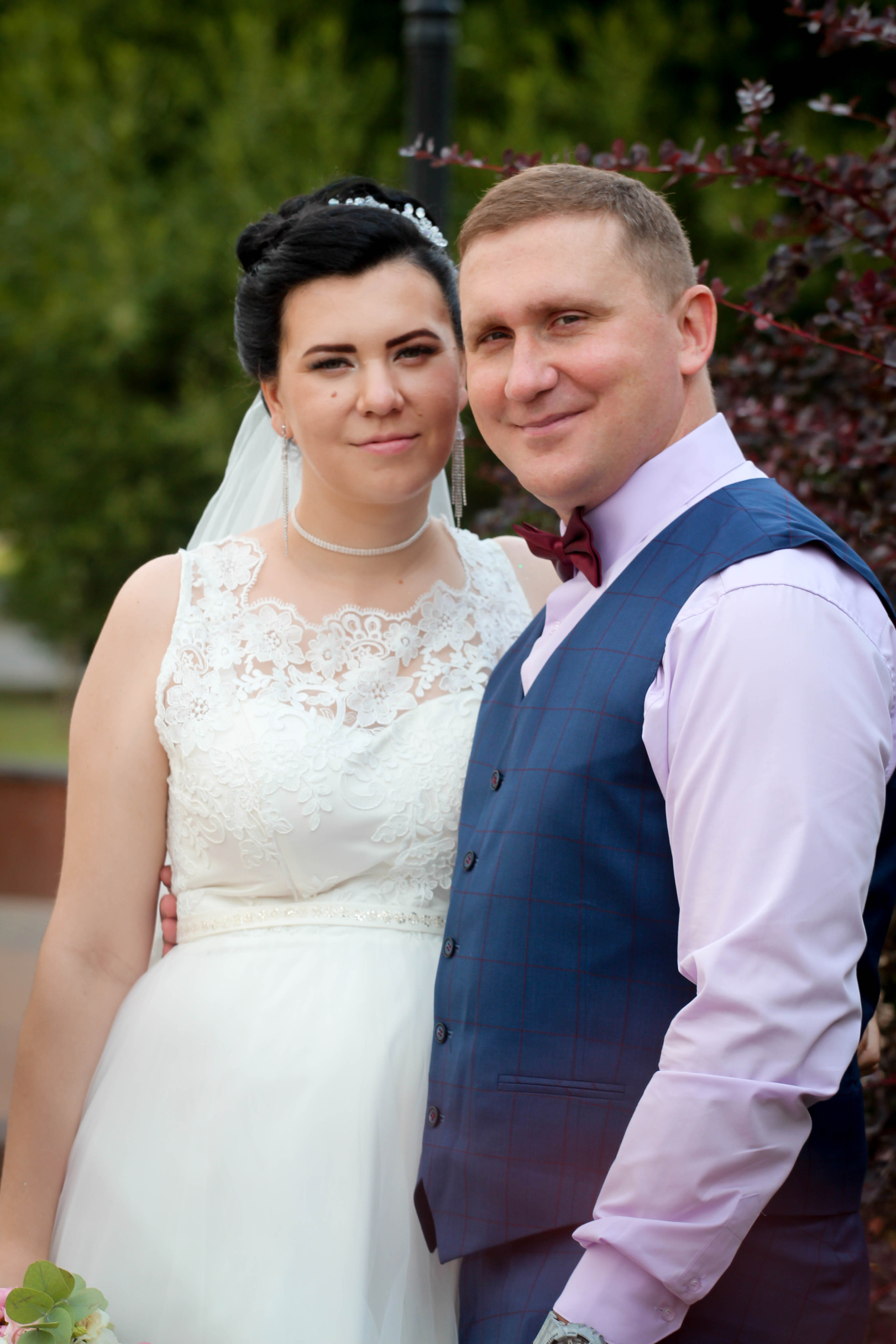 Николай и Людмила. Виктория Шишкова свадебный фотограф Москва и МО (Балашиха, Щелково)