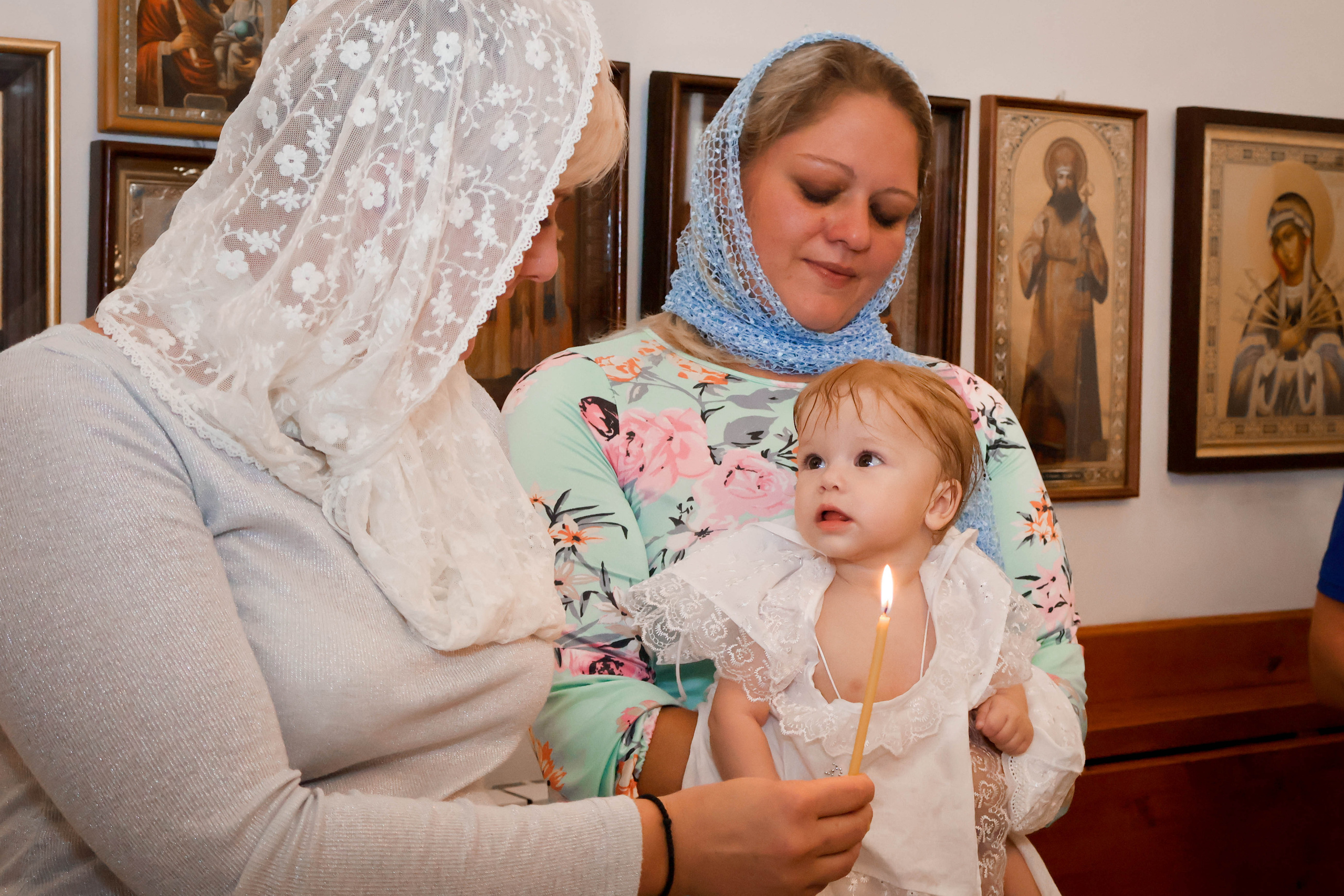 Таинство крещения. Виктория Шишкова свадебный фотограф Москва и МО (Балашиха, Щелково)