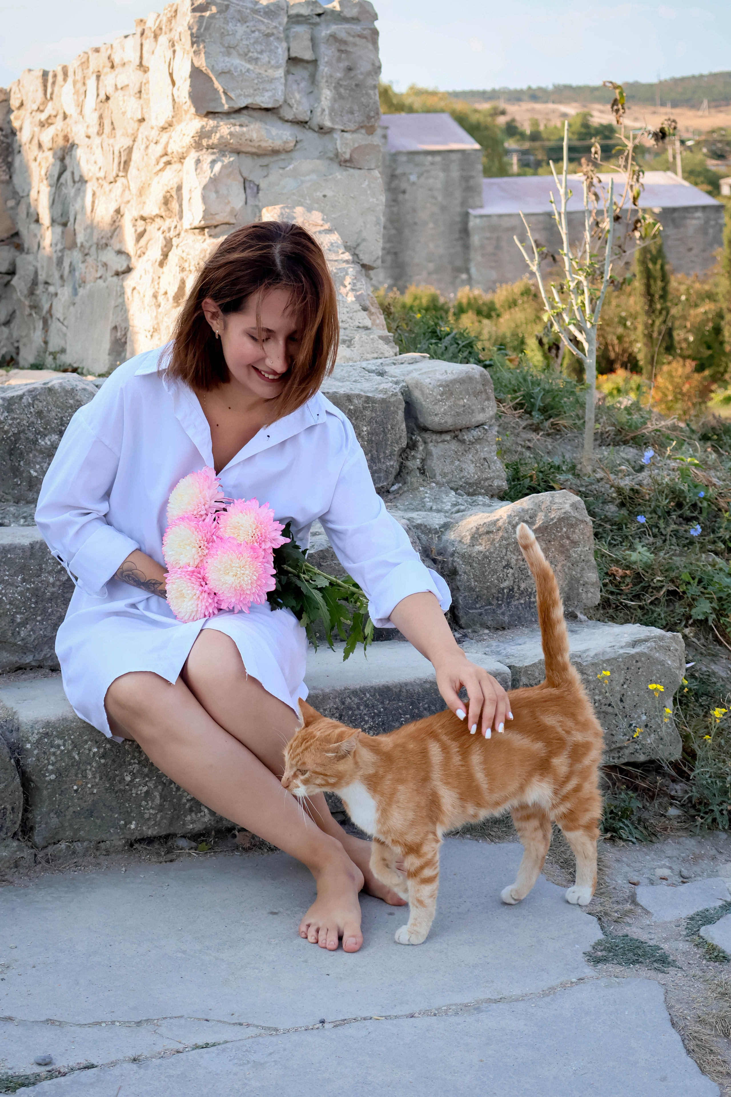 Прогулка по Феодосии. Виктория Шишкова свадебный фотограф Москва и МО (Балашиха, Щелково)