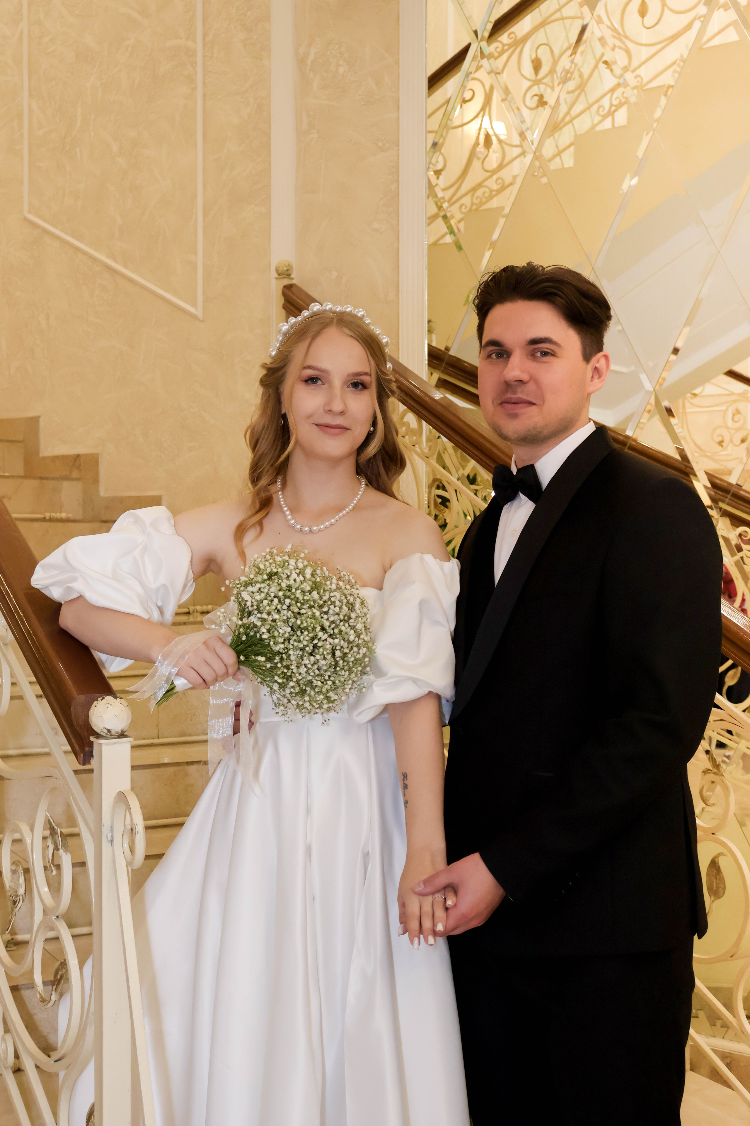 Ильдар и Валерия. Виктория Шишкова свадебный фотограф Москва и МО (Балашиха, Щелково)