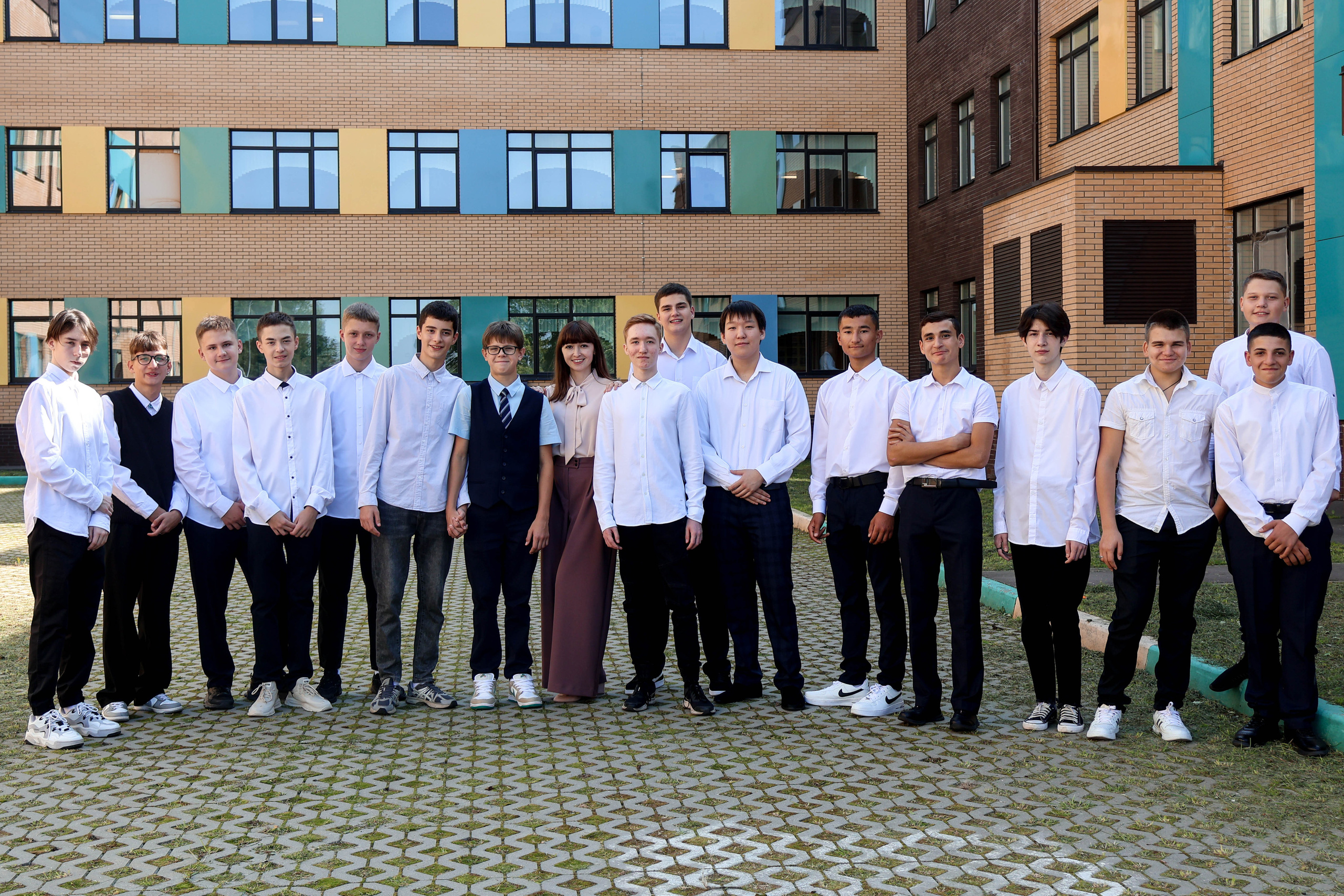 1 сентября «9Б». Виктория Шишкова свадебный фотограф Москва и МО (Балашиха, Щелково)