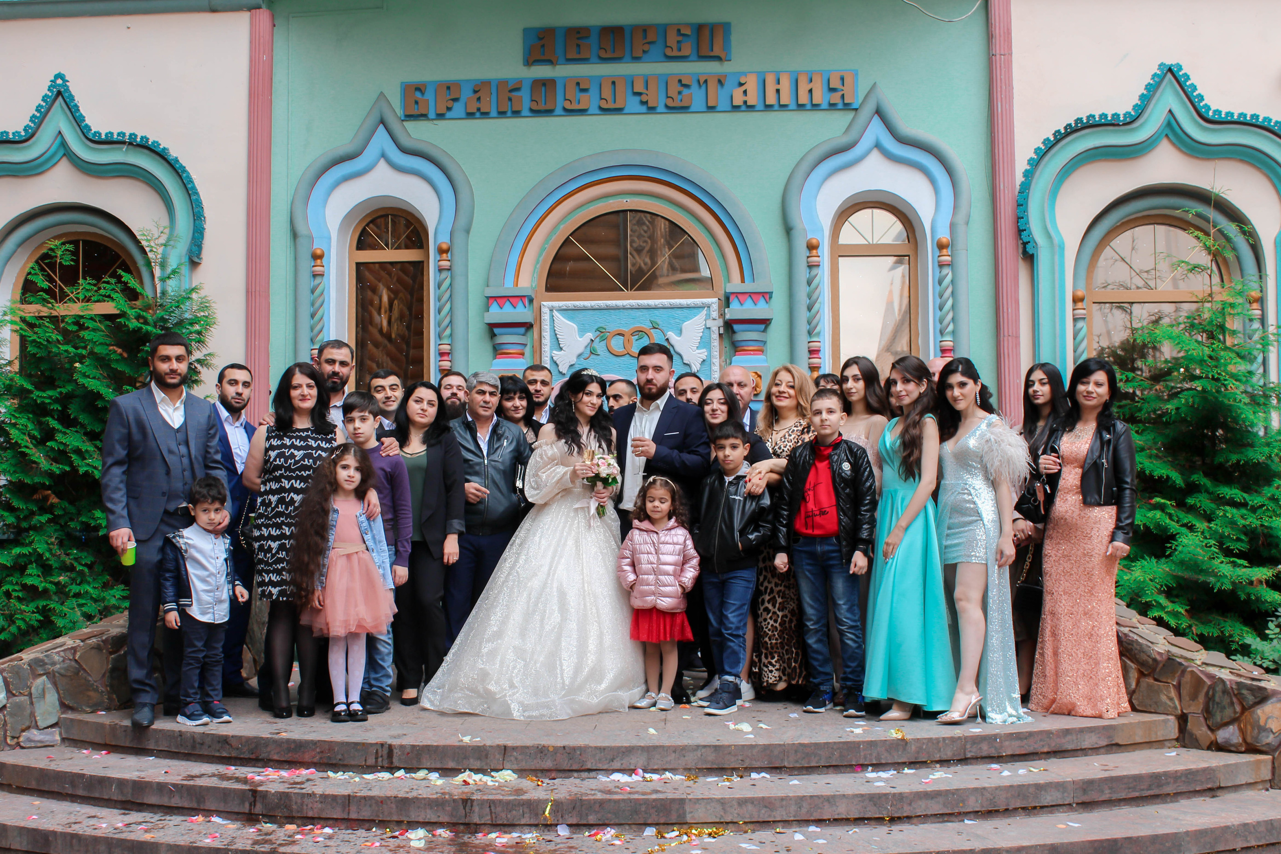 Арман и Офелия. Виктория Шишкова свадебный фотограф Москва и МО (Балашиха, Щелково)