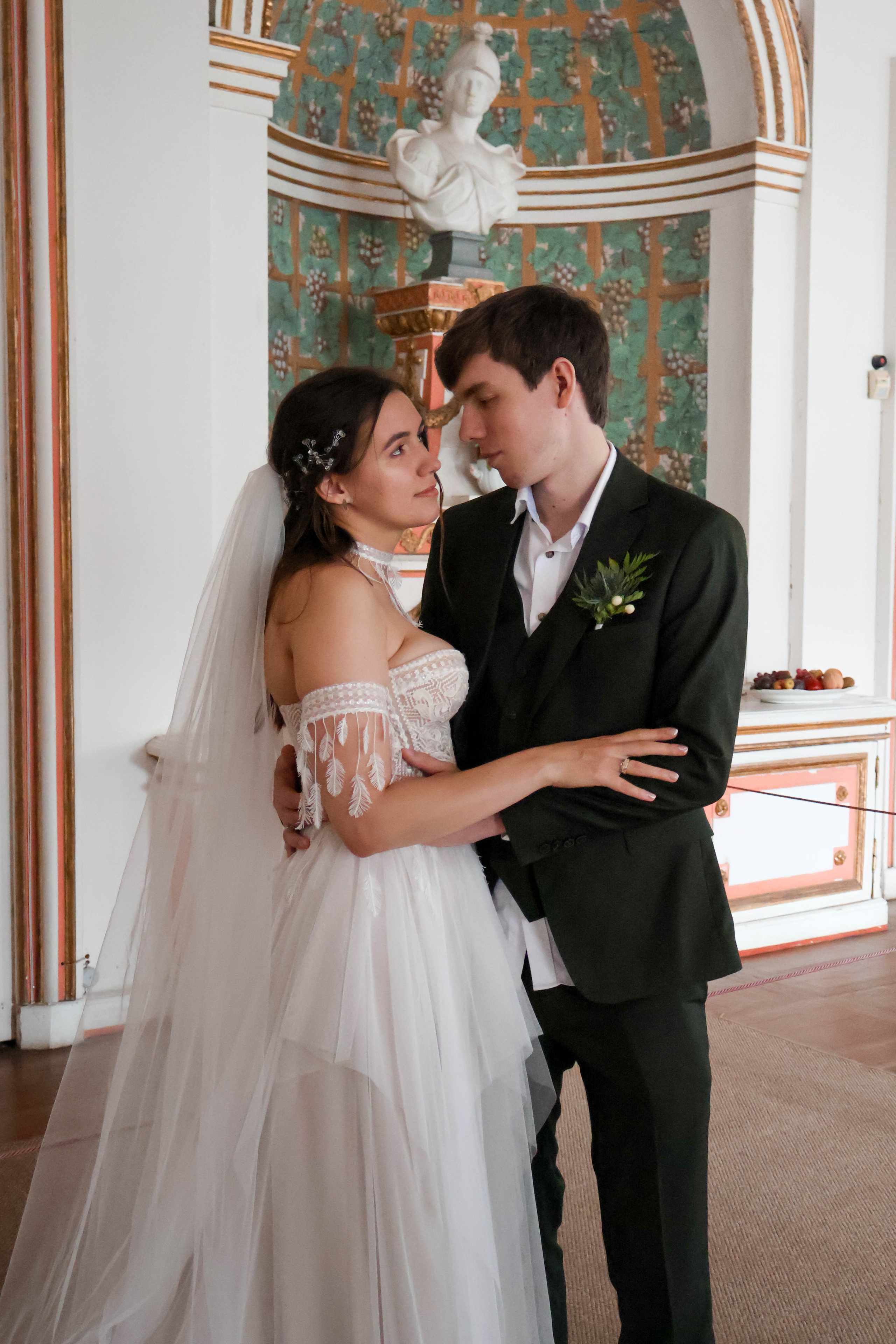 Костя и Ира. Виктория Шишкова свадебный фотограф Москва и МО (Балашиха, Щелково)