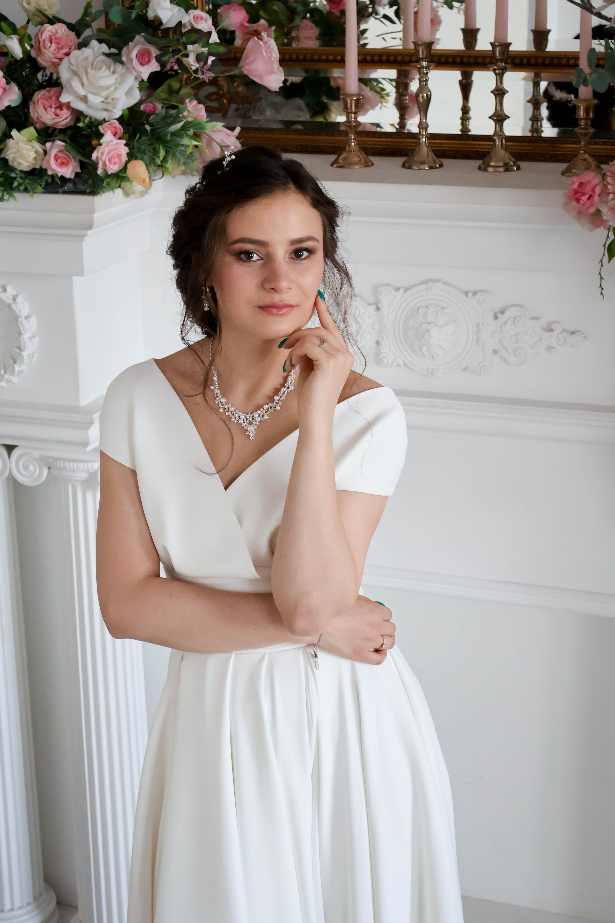 Утро невесты. Виктория Шишкова свадебный фотограф Москва и МО (Балашиха, Щелково)