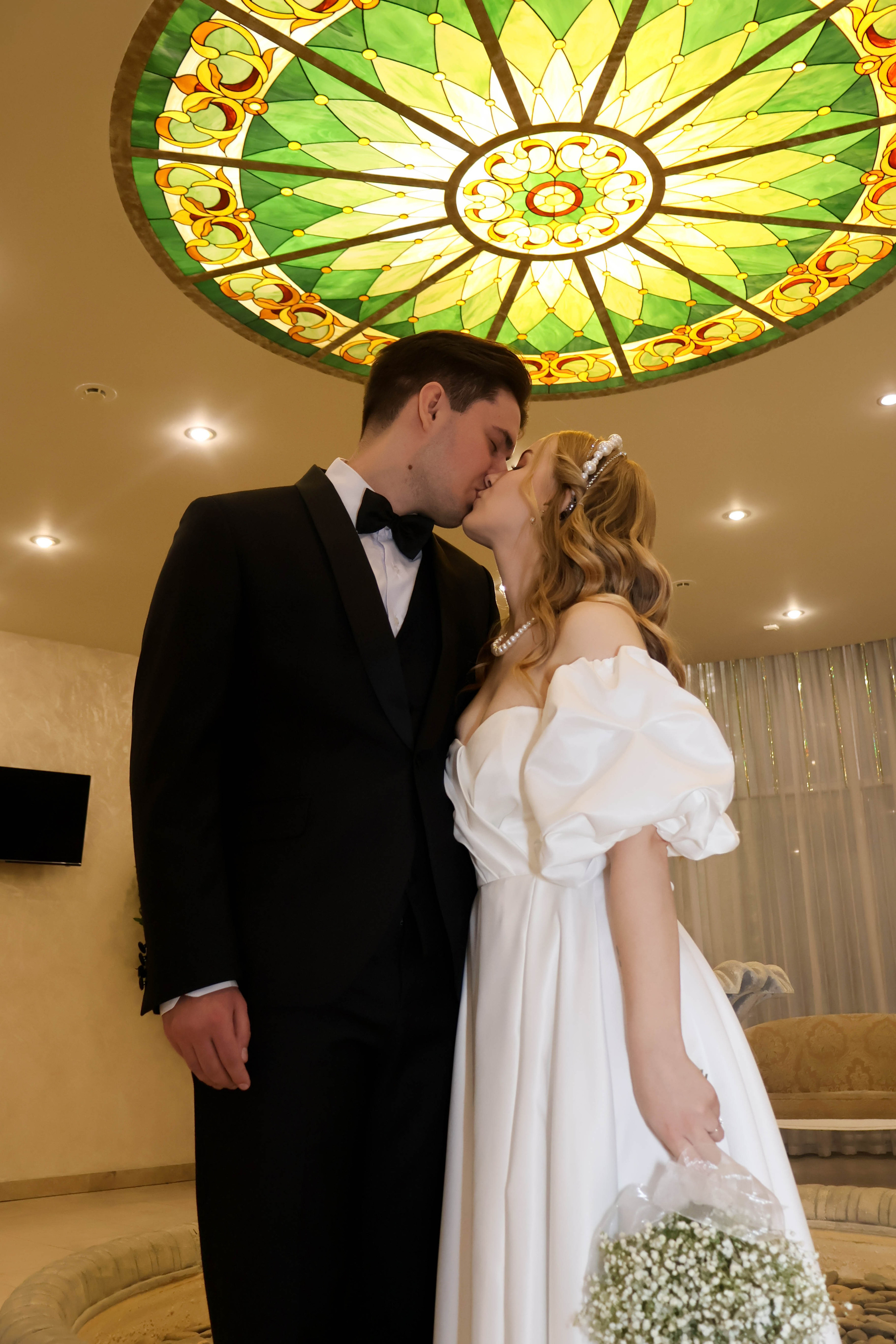 Ильдар и Валерия. Виктория Шишкова свадебный фотограф Москва и МО (Балашиха, Щелково)