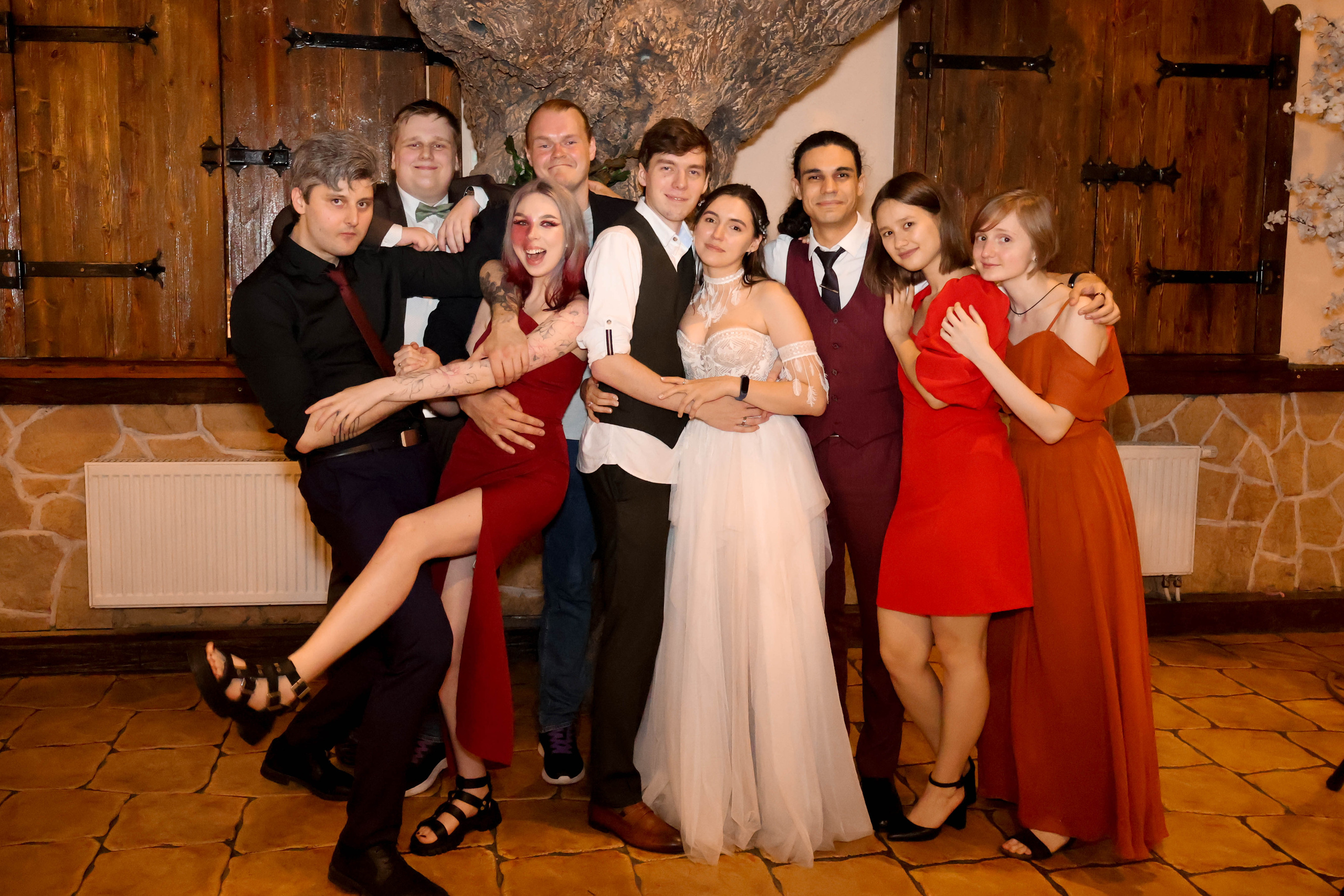 Костя и Ира. Виктория Шишкова свадебный фотограф Москва и МО (Балашиха, Щелково)