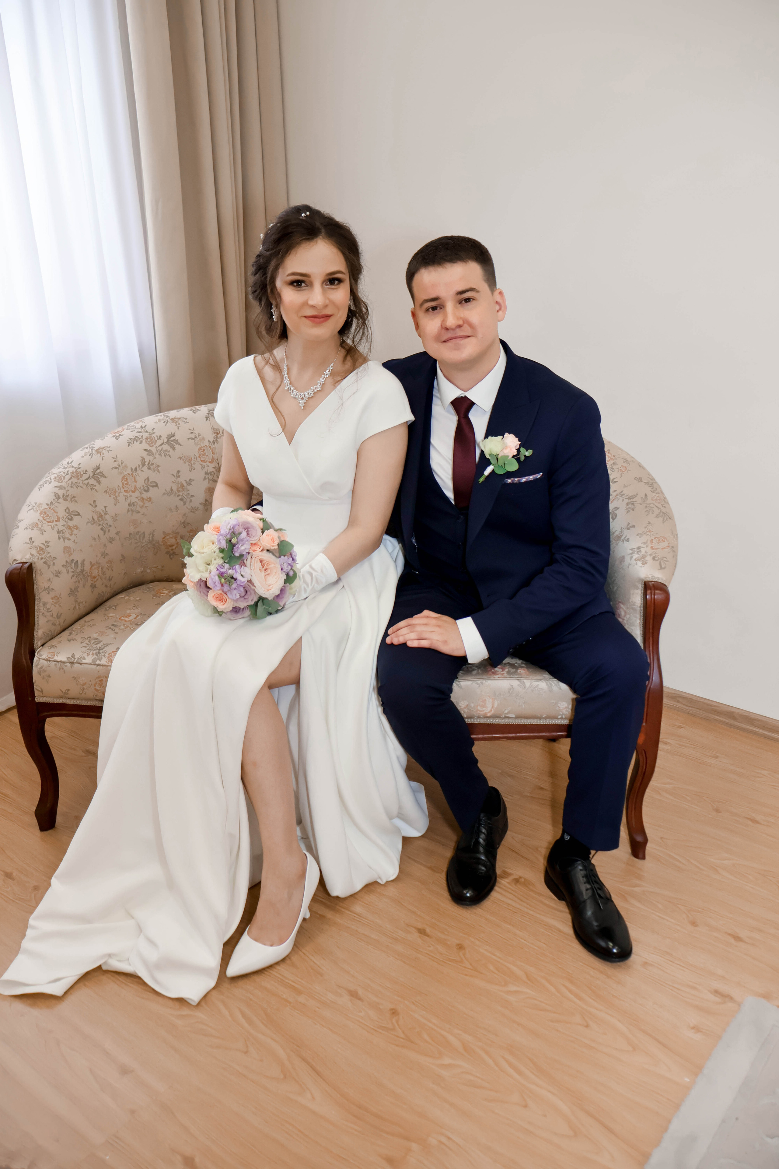 Егор и Лана. Виктория Шишкова свадебный фотограф Москва и МО (Балашиха, Щелково)