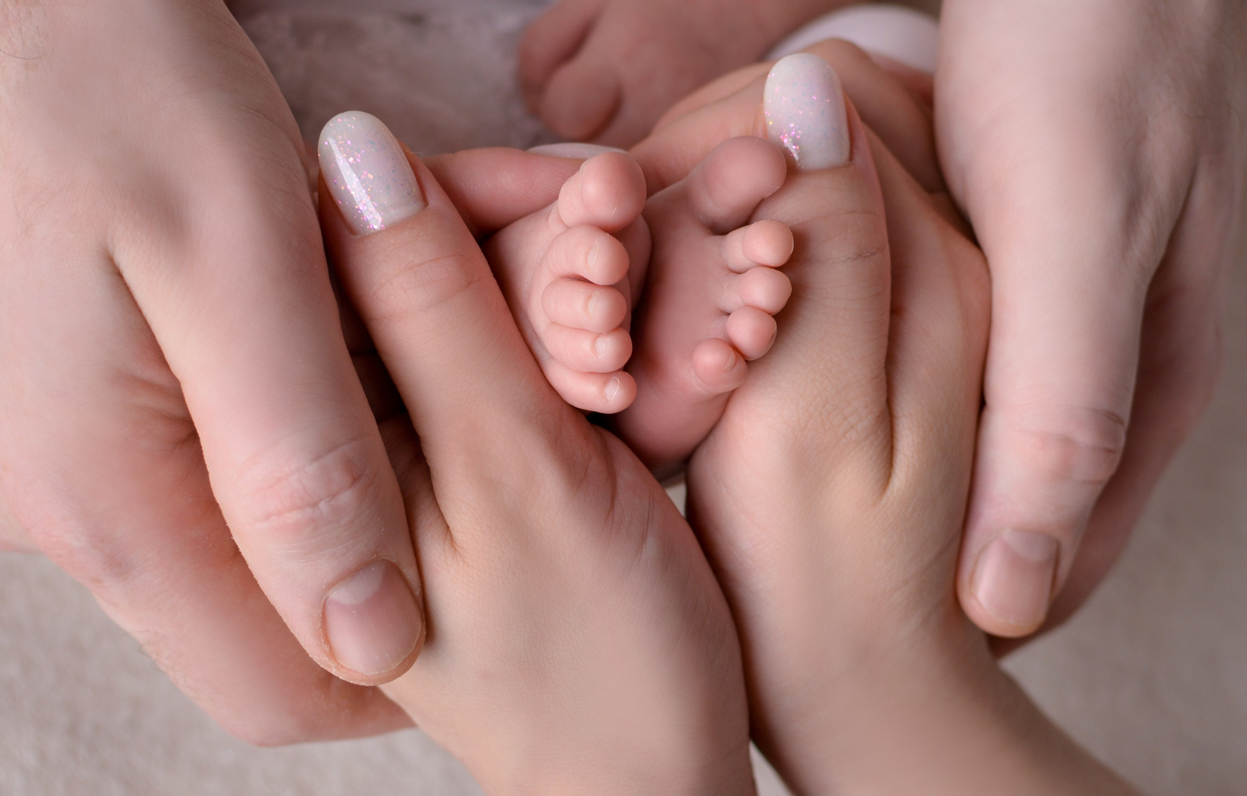 Лайфстайл с элементами ньюборн. Фотограф новорожденных Краснодар Малышенко Надежда