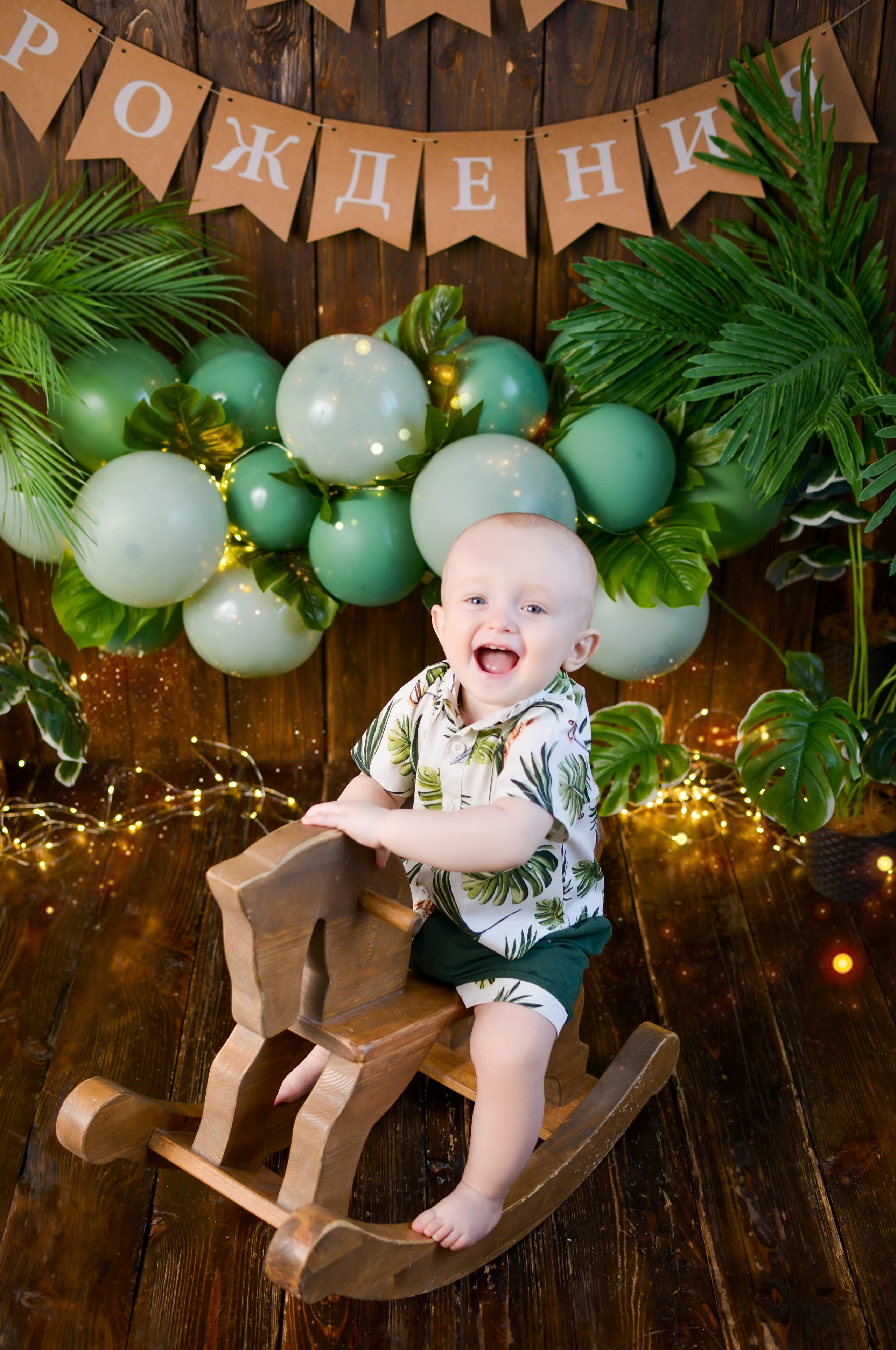 Фотосессия на годик Краснодар годовасие. Фотограф новорожденных Краснодар Малышенко Надежда