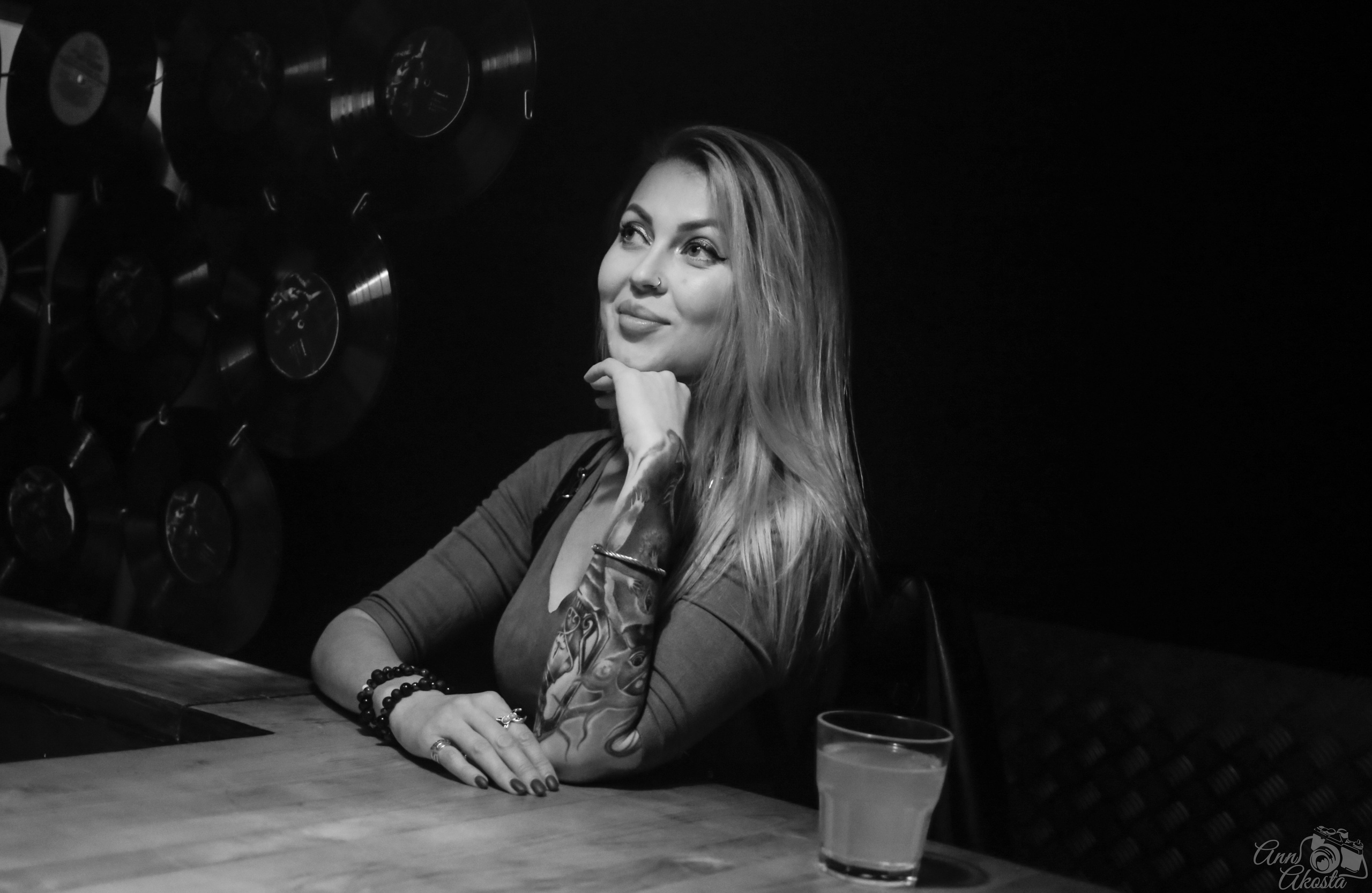 Фильм «Третья смена». Анна Акоста: фотограф в Санкт-Петербурге и Таганроге