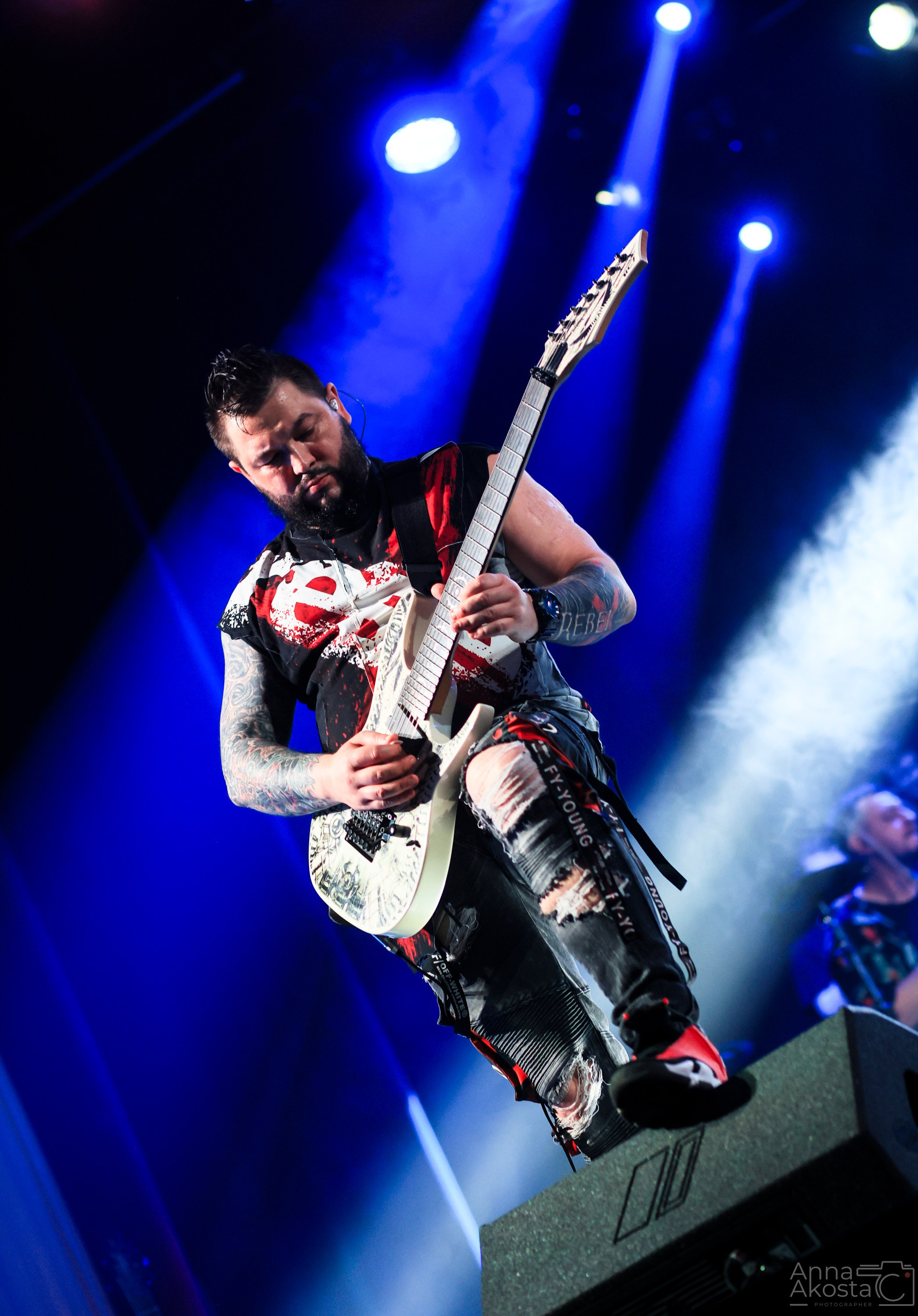 РОК’Н'ХОР — концерт хора ЛИК и группы ILLIDIANCE. Анна Акоста: фотограф в Санкт-Петербурге и Таганроге