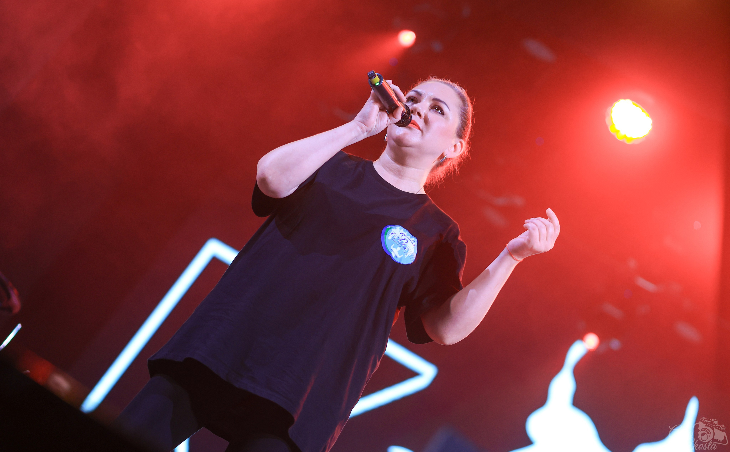 РОК’Н'ХОР — концерт хора ЛИК и группы ILLIDIANCE. Анна Акоста: фотограф в Санкт-Петербурге и Таганроге