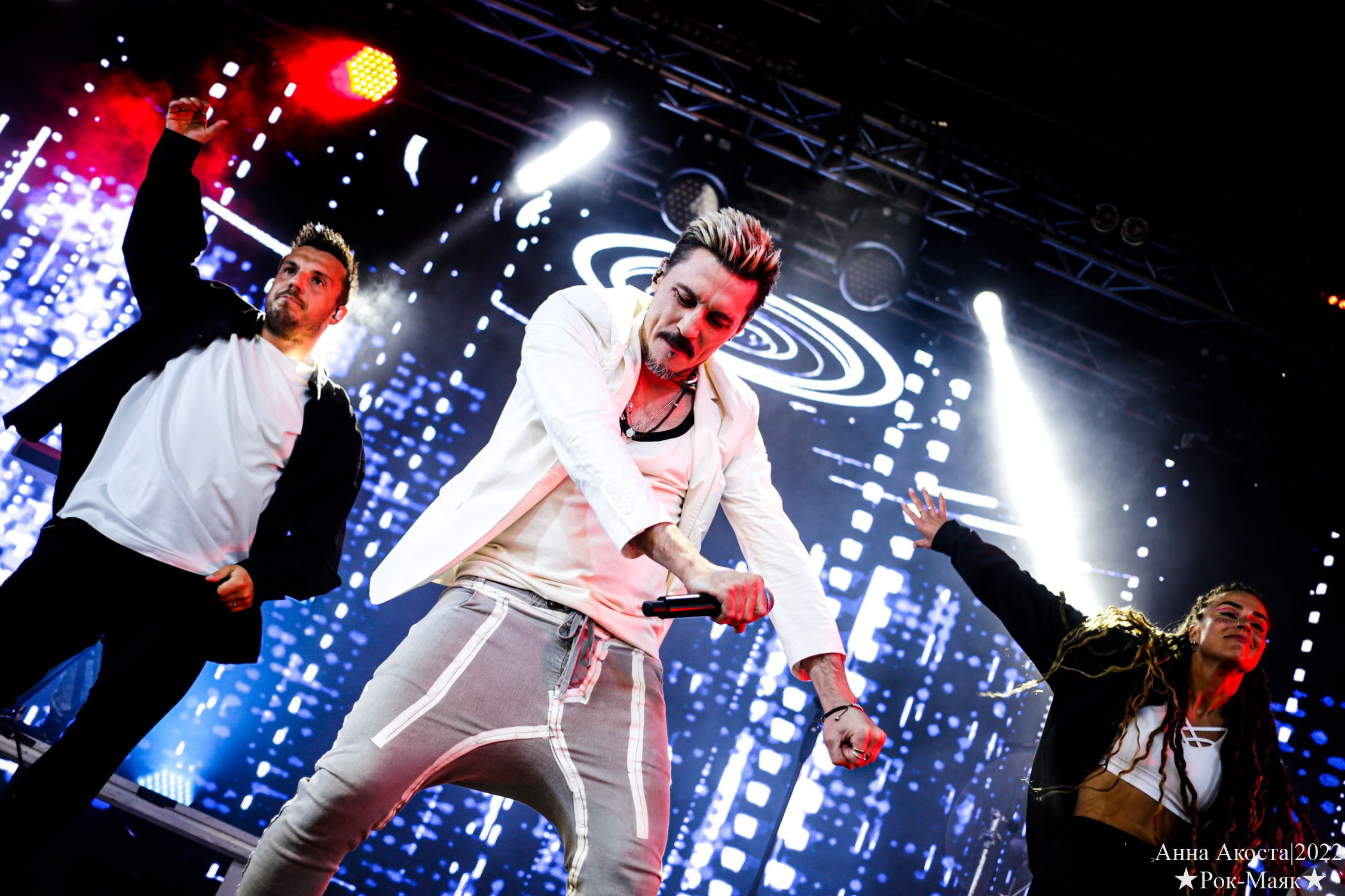 Дима Билан. Анна Акоста: фотограф в Санкт-Петербурге и Таганроге