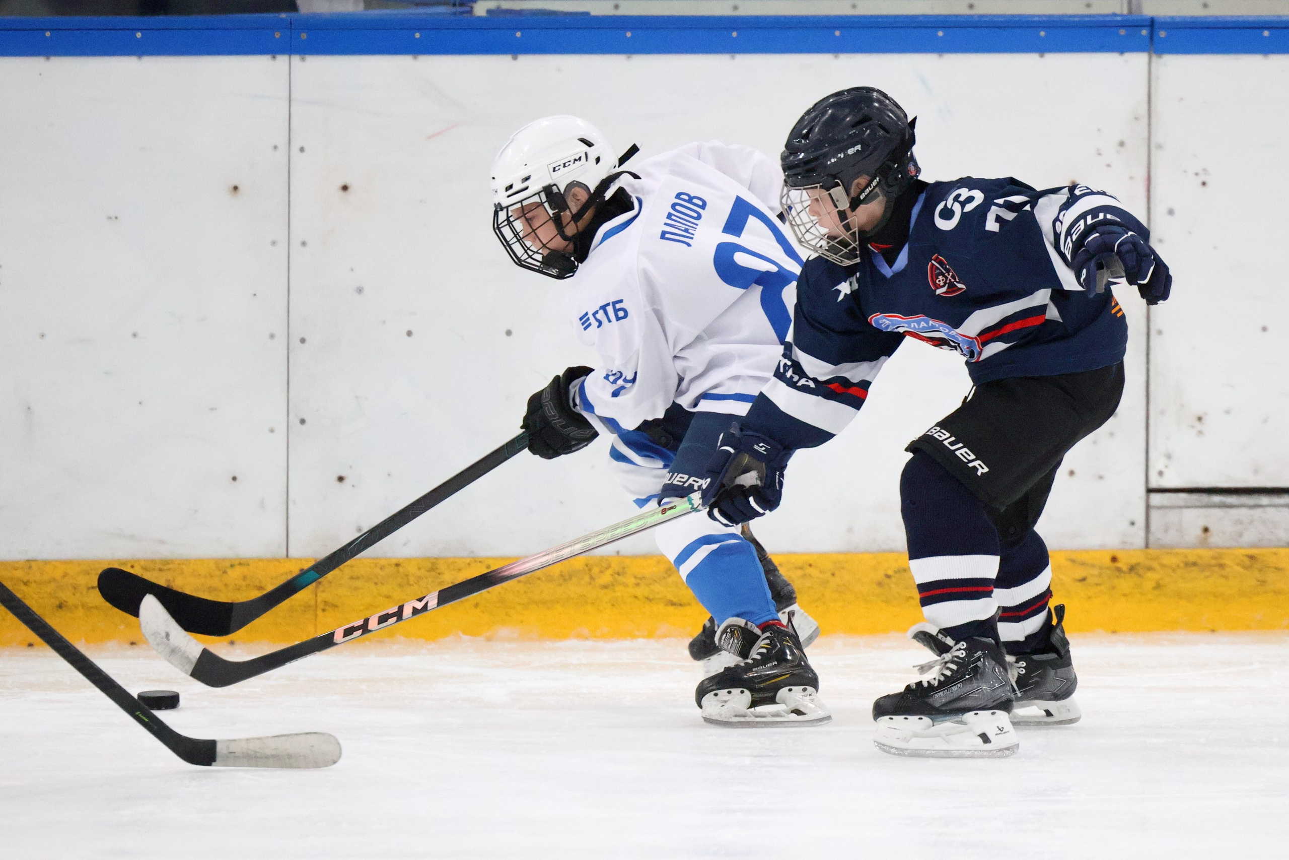Академия хоккея им. В. Б. Харламова. Спортивный и репортажный фотограф Ермакова Светлана