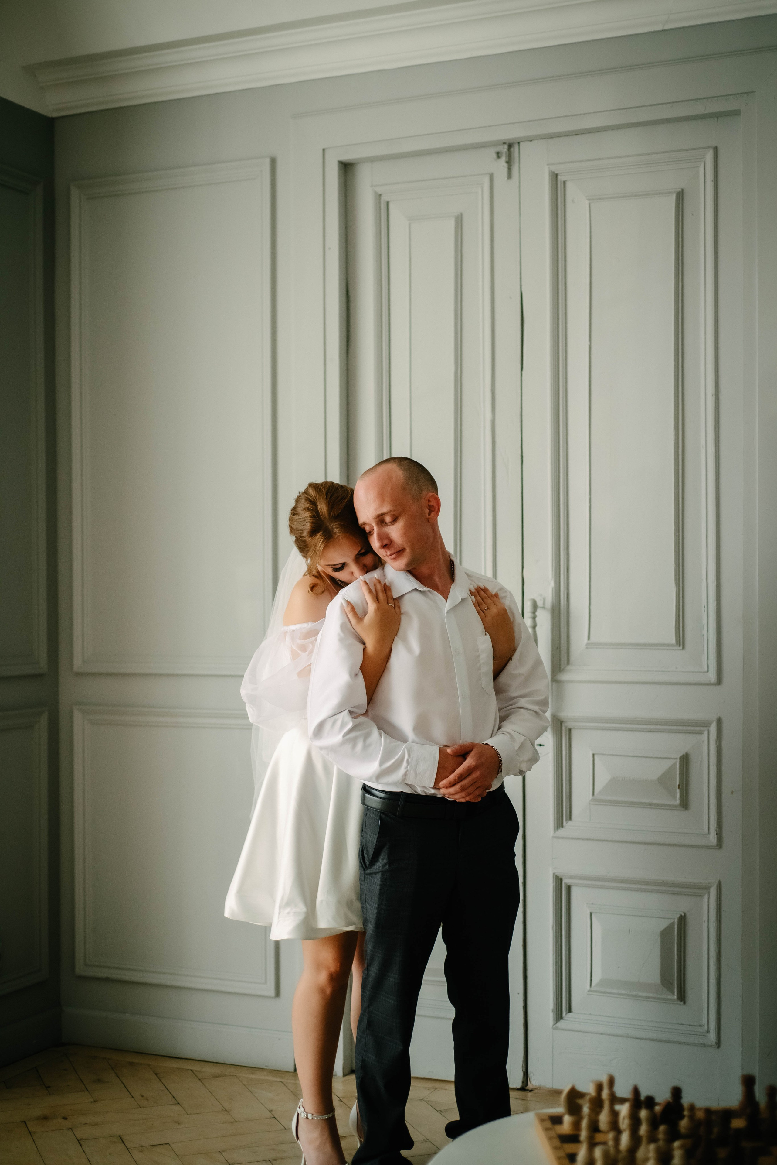 Лиза & Ваня. Свадебный фотограф и видеограф в Новосибирске