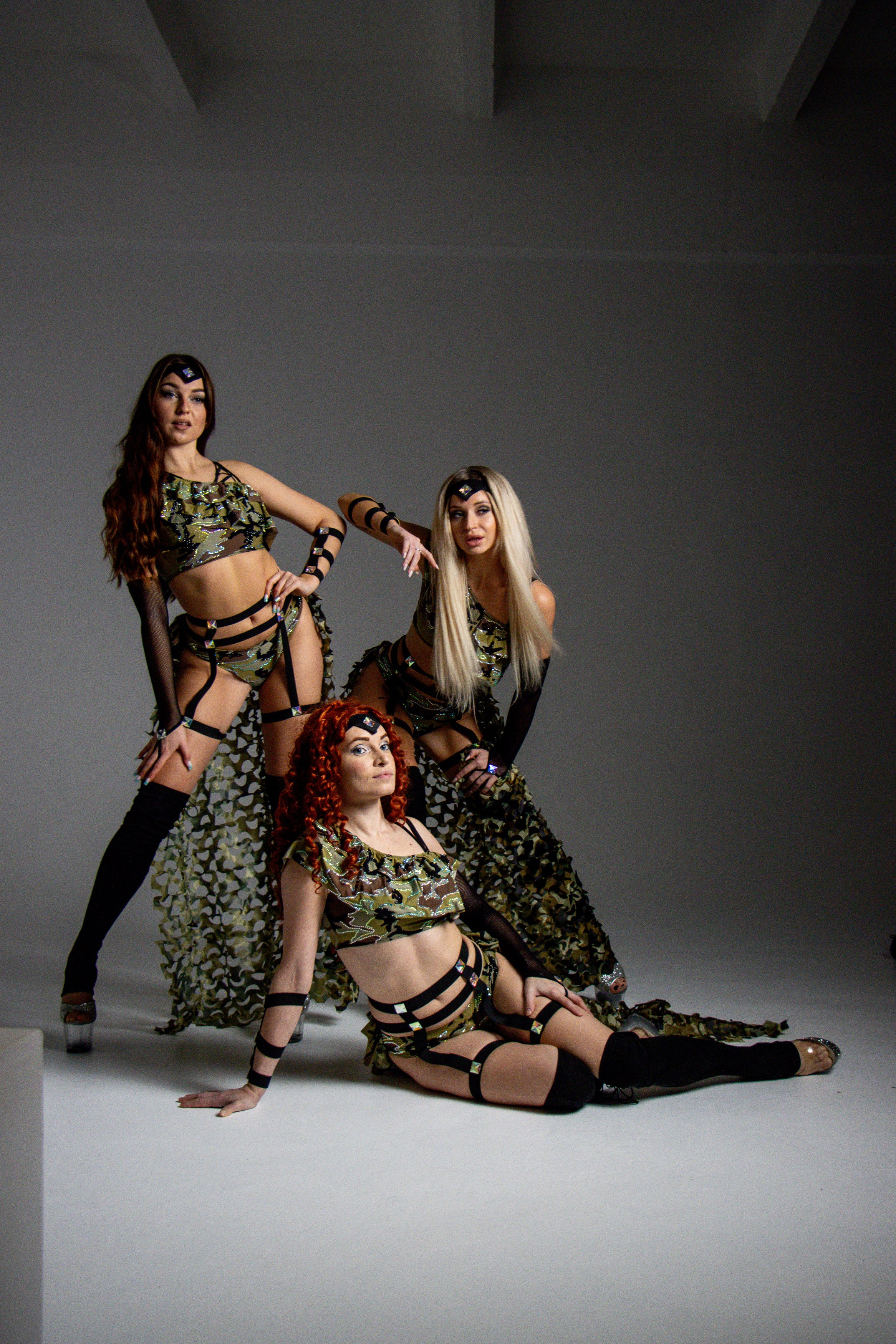 Шоу-балет 23 февраля. Фотограф Татьяна Матрос