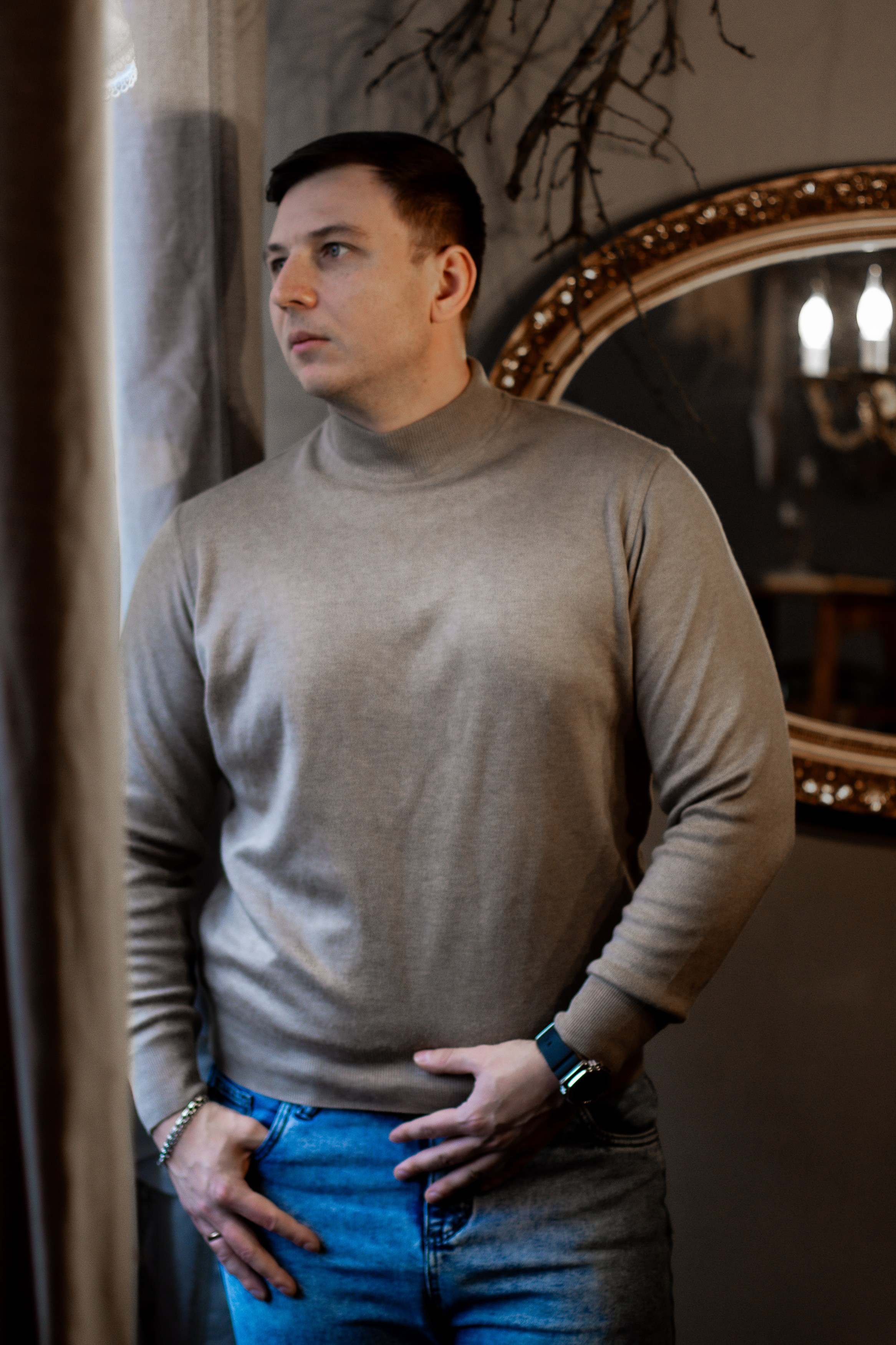 Мужская съемка. Фотограф Татьяна Матрос