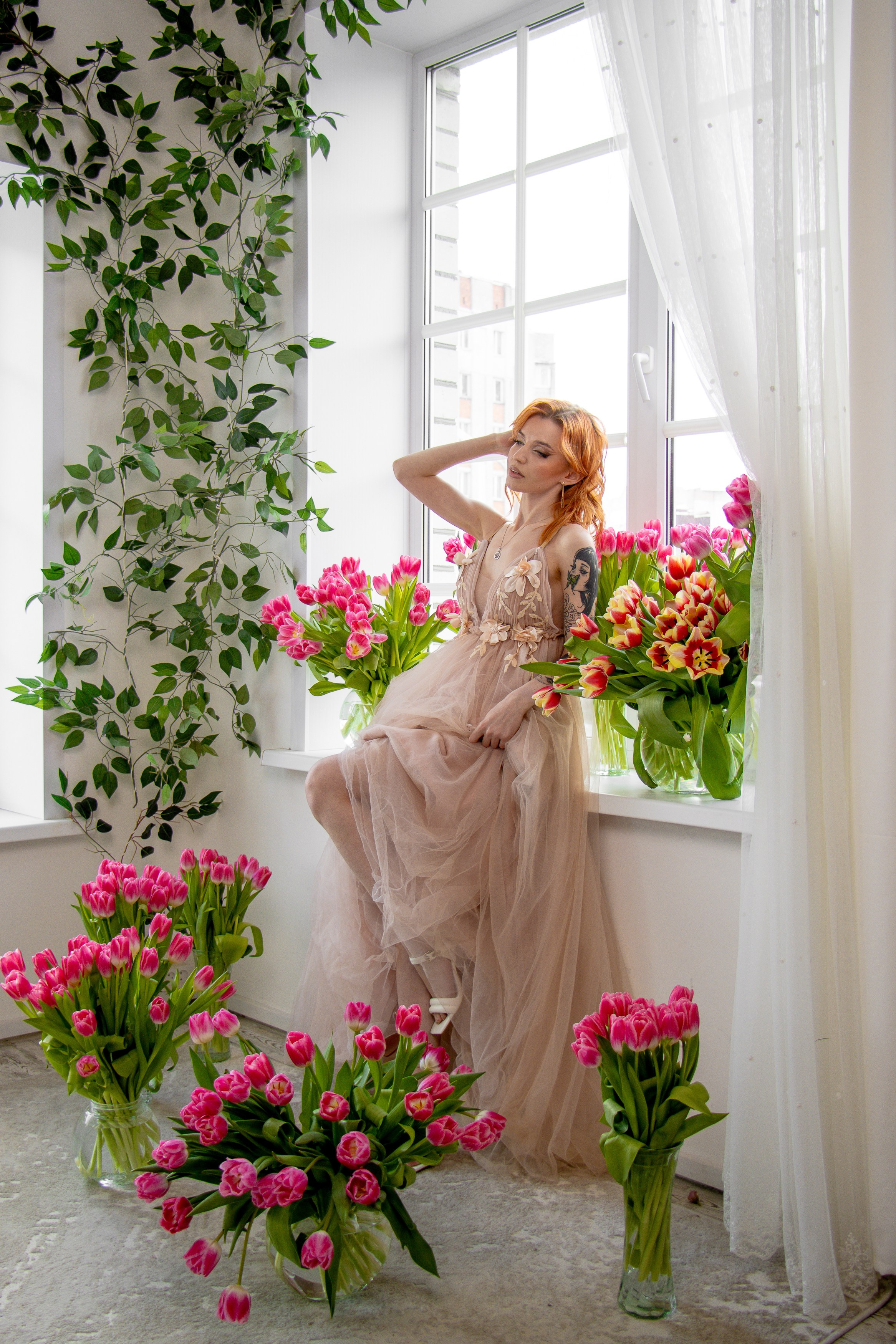 Анна. Фотограф Татьяна Матрос