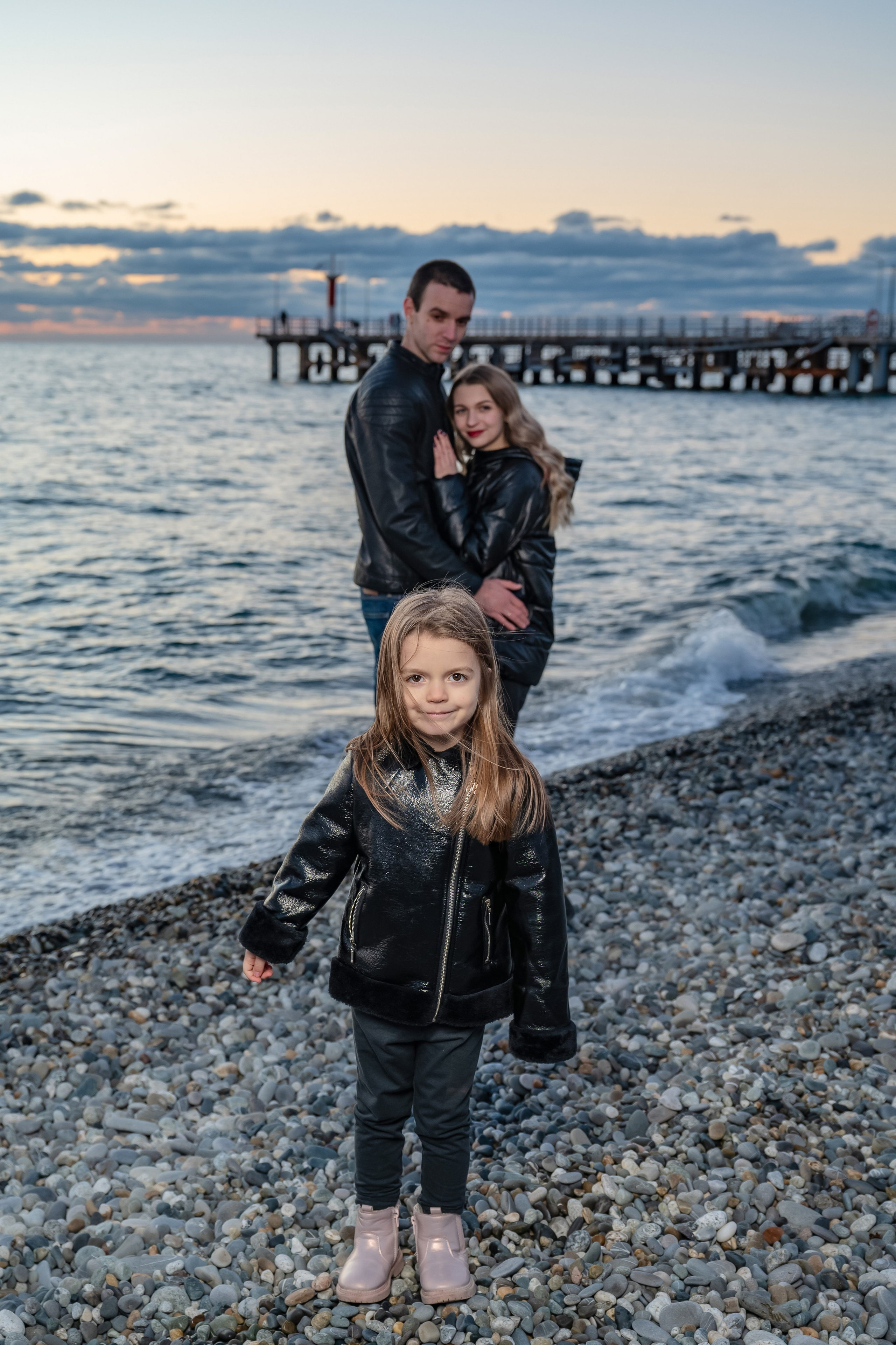 Морская фотопрогулка. Наталья Слесаренко фотограф в Сочи