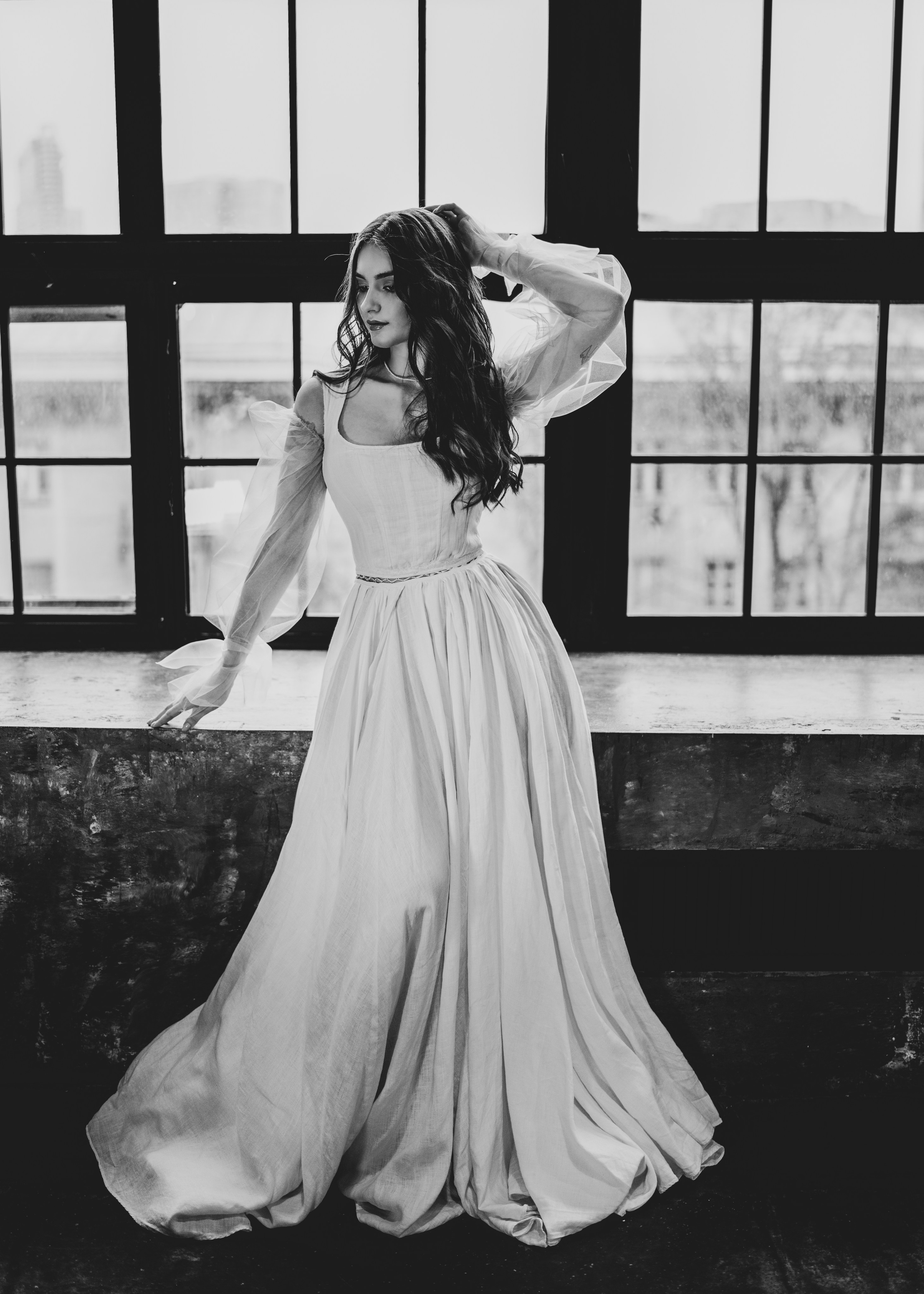 Кристина. Бренд фотограф Москва