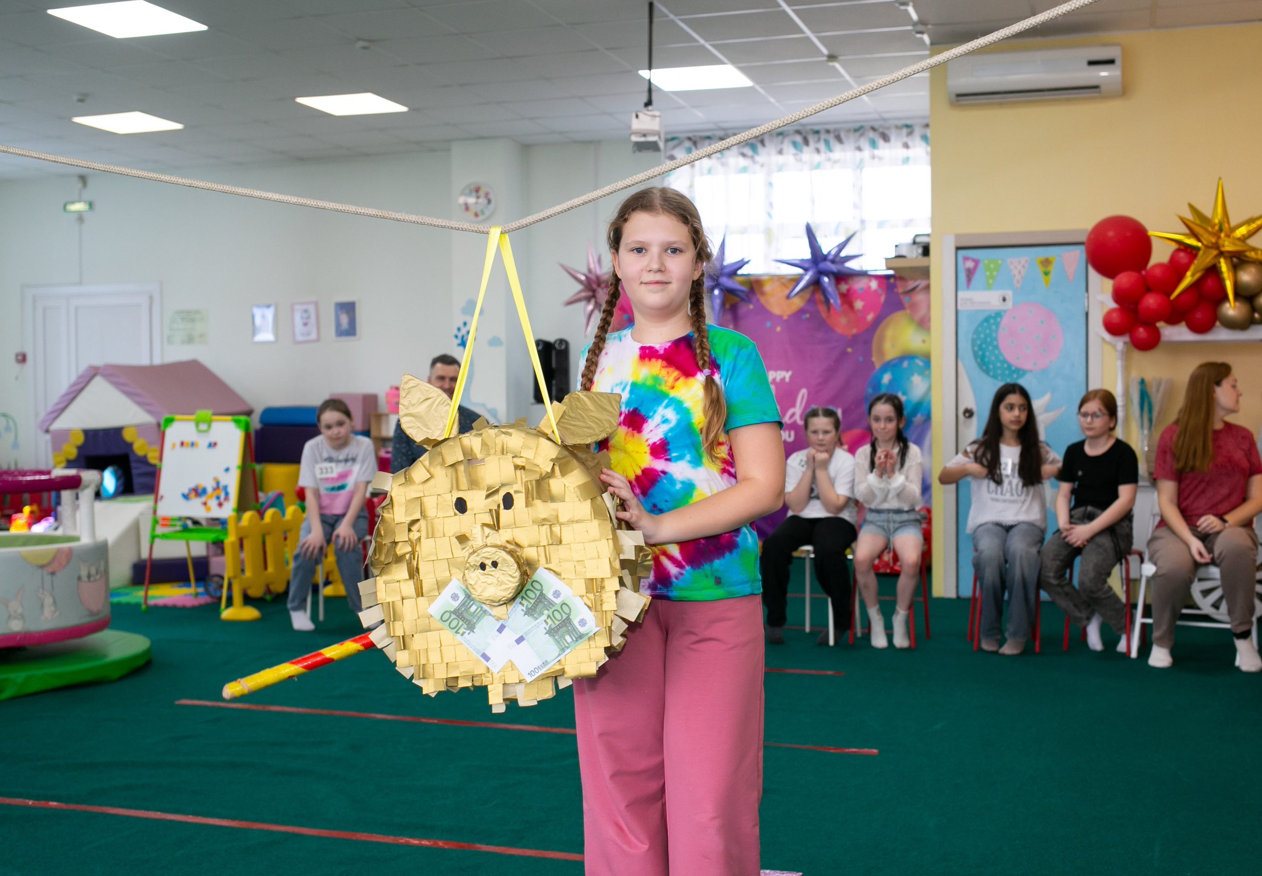 Игра в кальмара. Фотограф новорожденных и семейный фотограф НСО г. Бердск Марина Львова