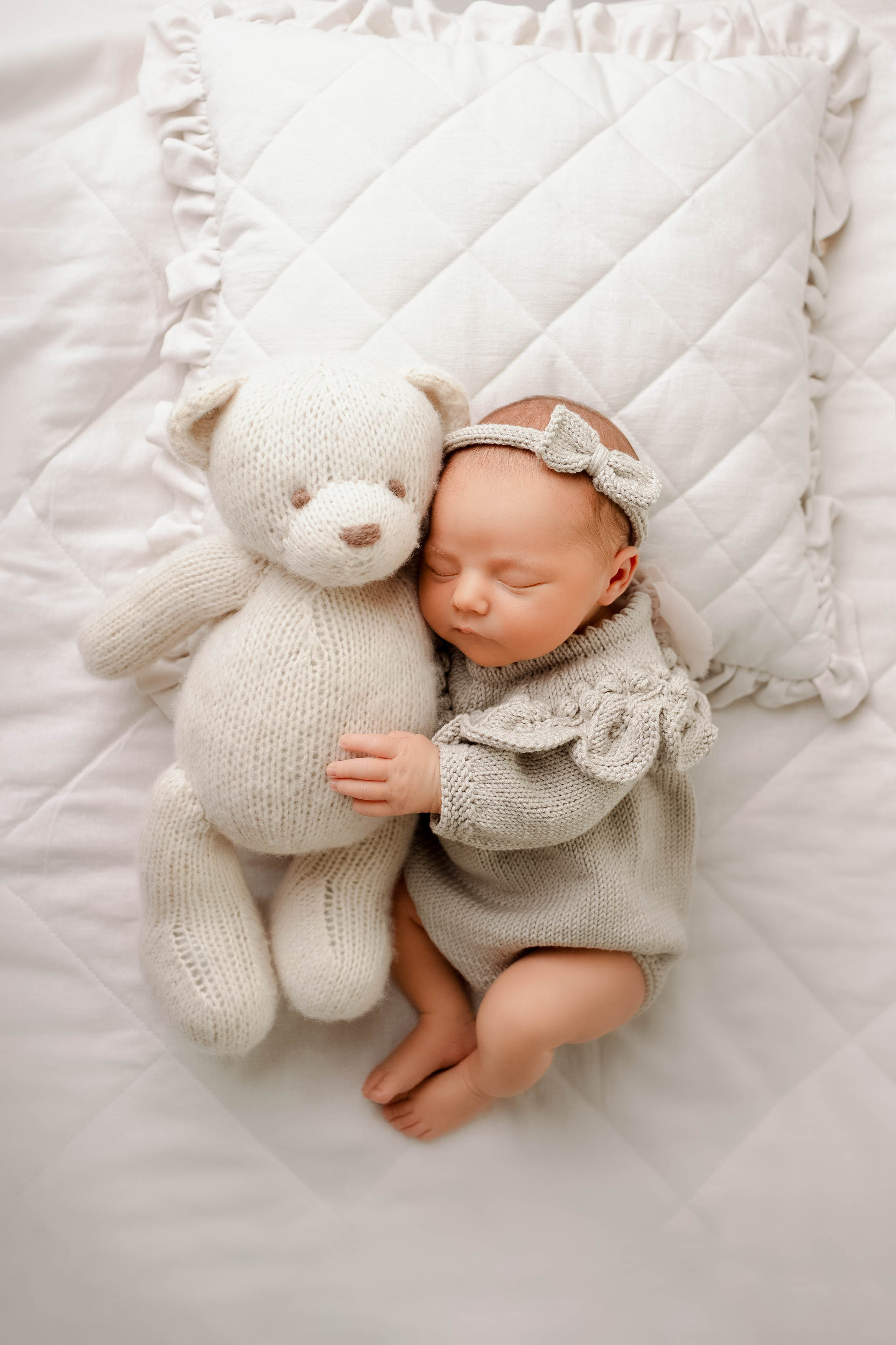 Съёмка новорожденных. Детский фотограф г. Сочи