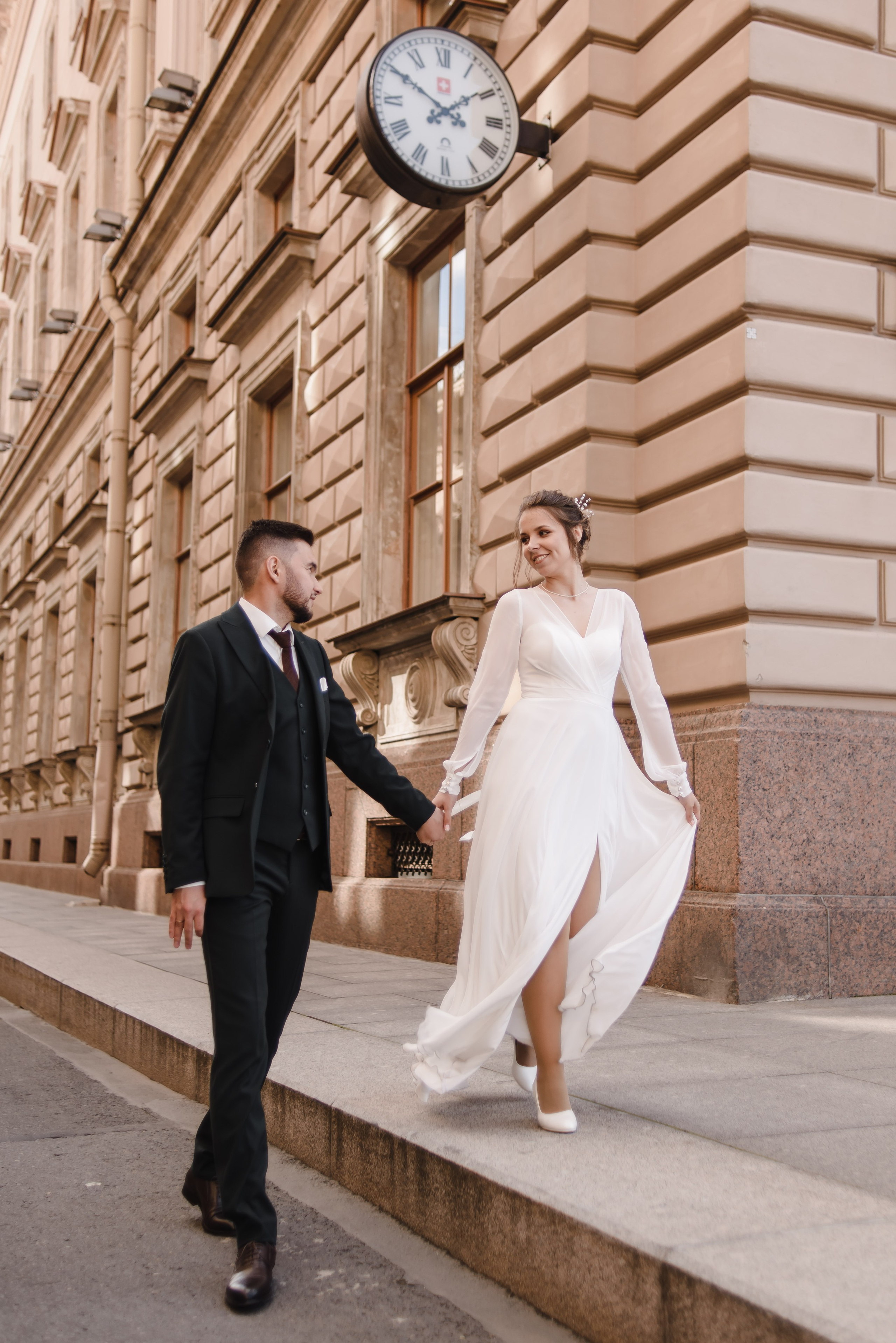 Фотограф на свадьбу в С-Пб Борис Большой