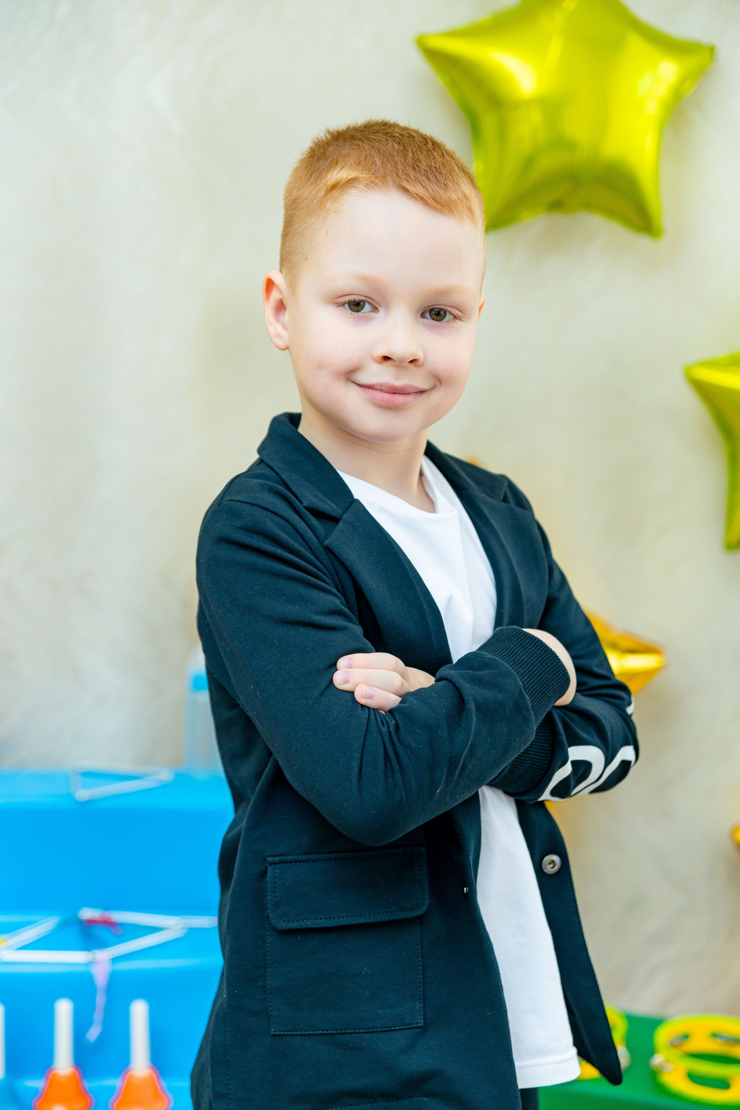 Выпускной в детском саду. Фотограф в Барнауле Юлия Яковлева