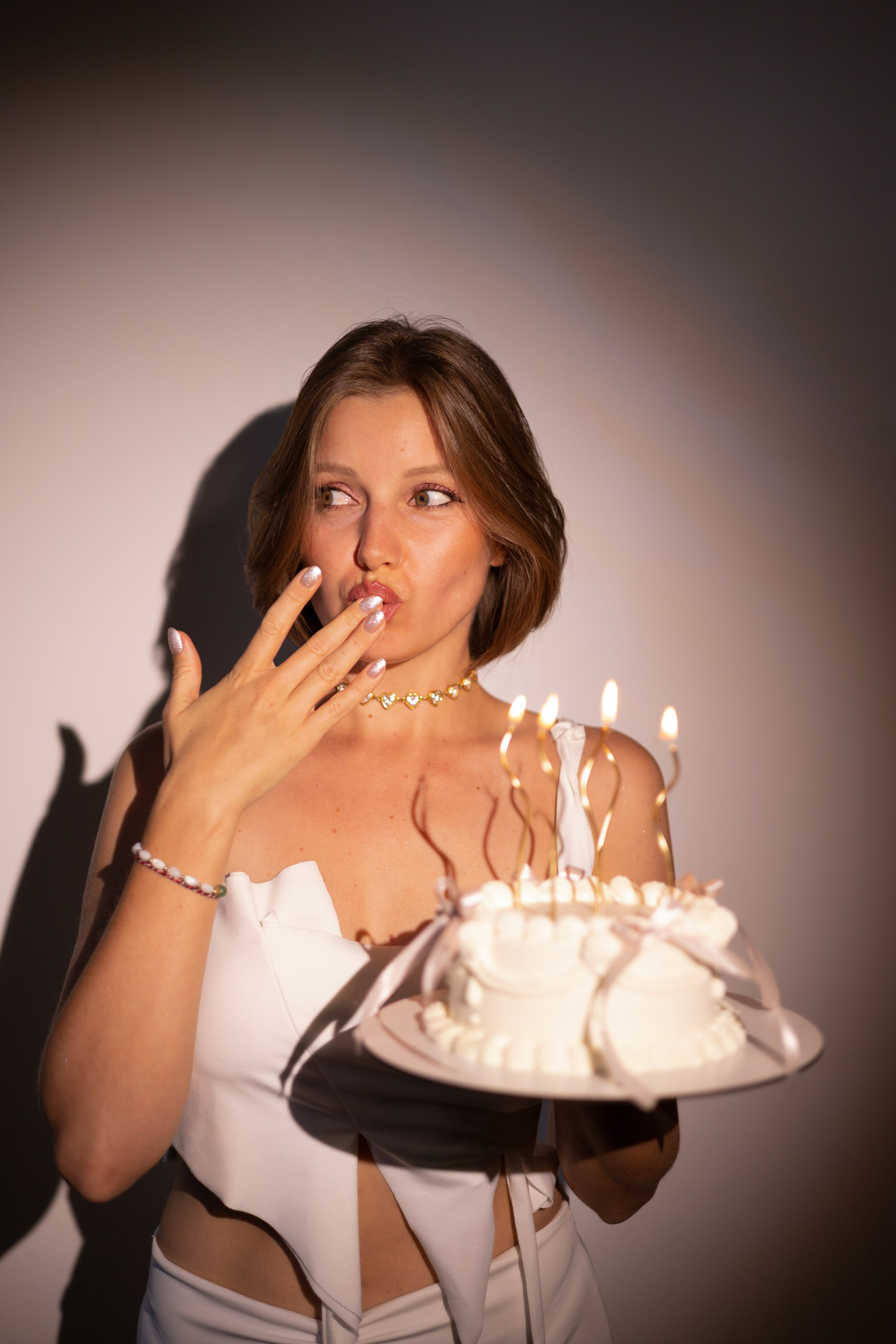 Полина. Света Шувалова — фотограф и видеограф в Тбилиси