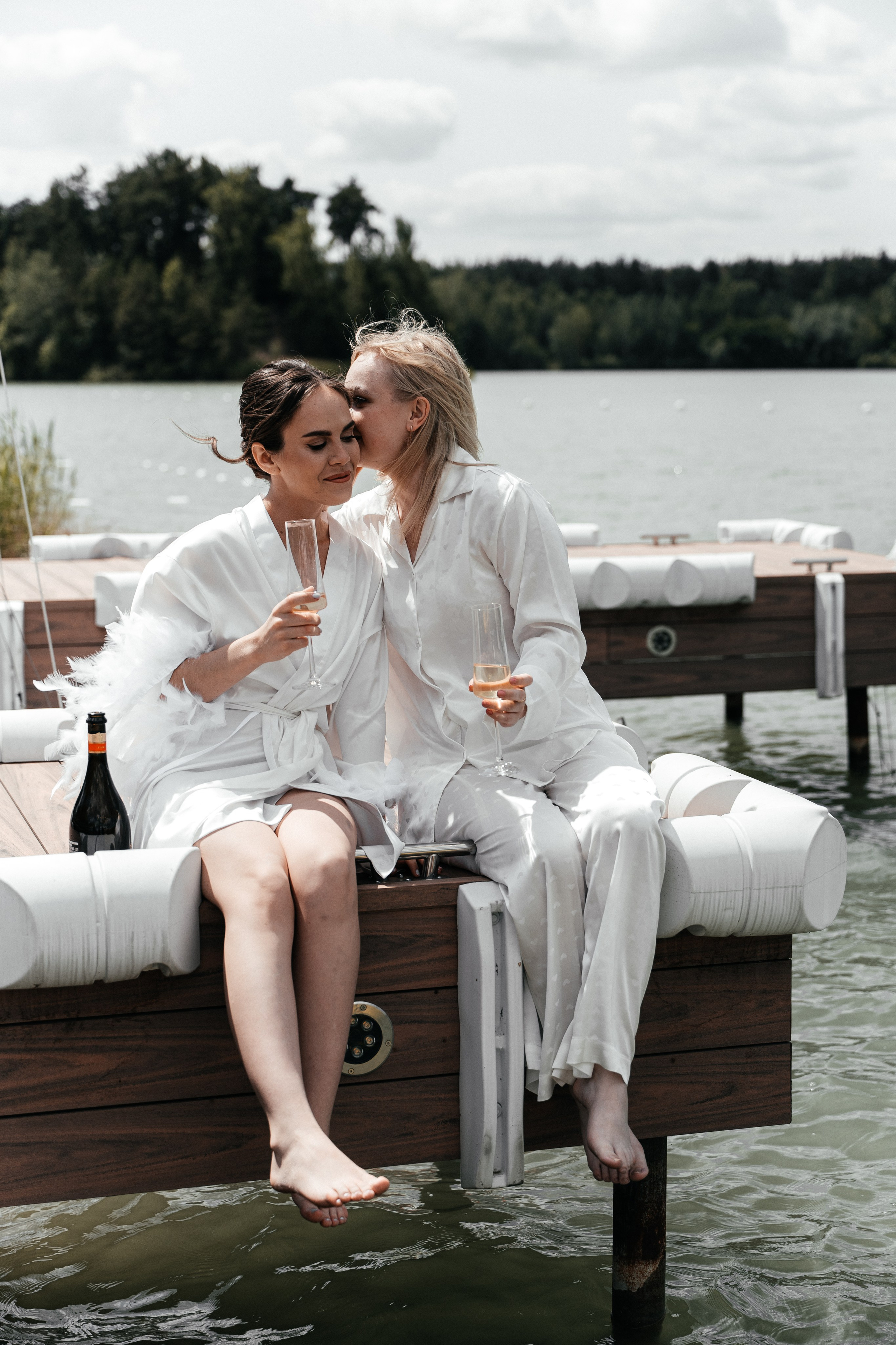 Андрей и Алина. Фотограф Екатерина Бочарникова