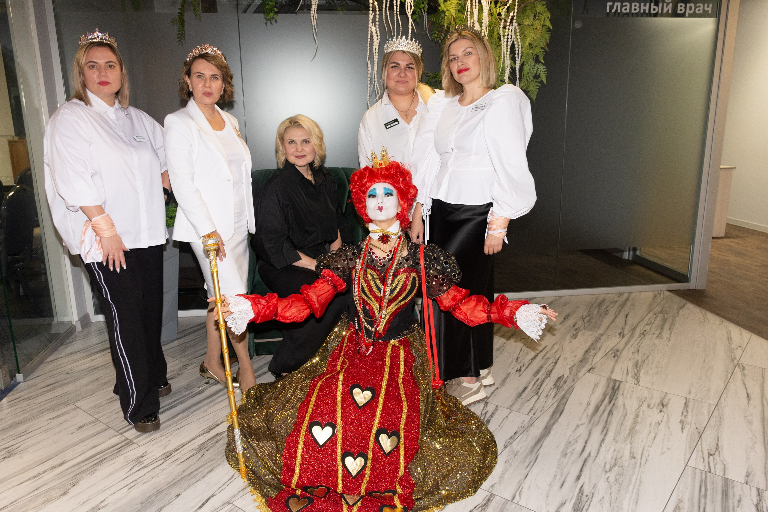 ВитаСмайл Клиентский день. Фотограф Максим Буряк