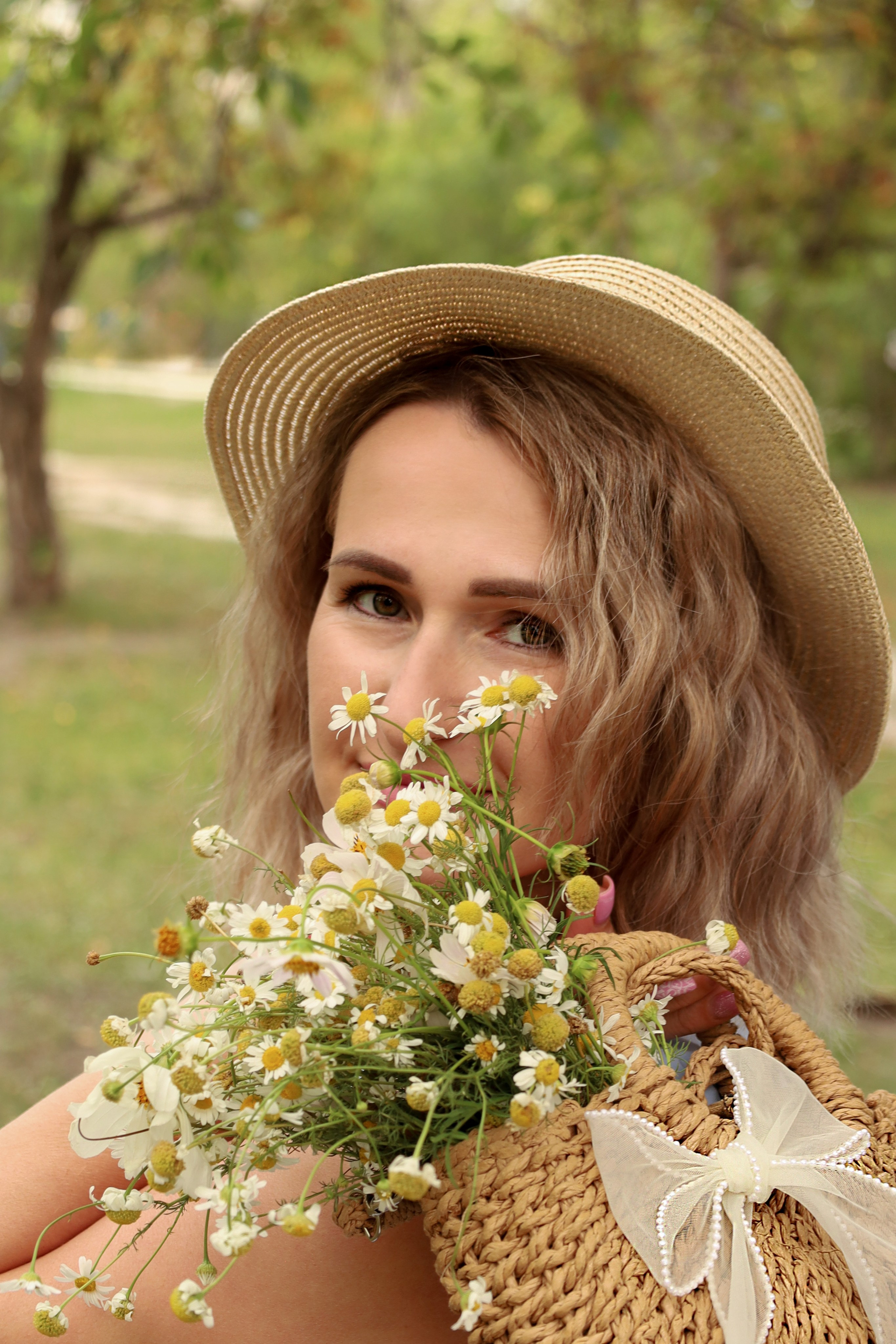 Мама и дочка на пикнике. Фотограф Саратов | Елизавета Белова