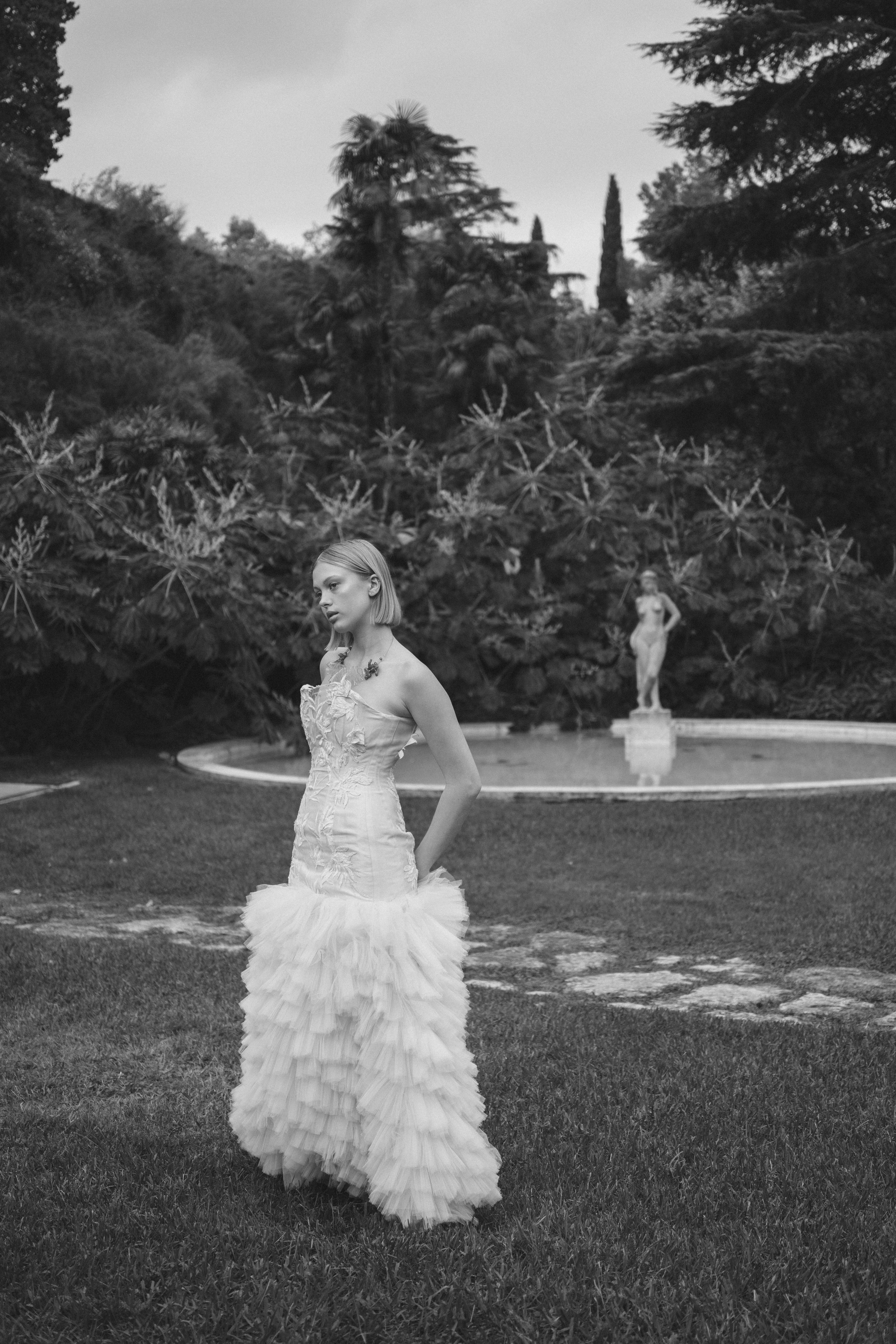 HAILEY. Professional photographer Cristina