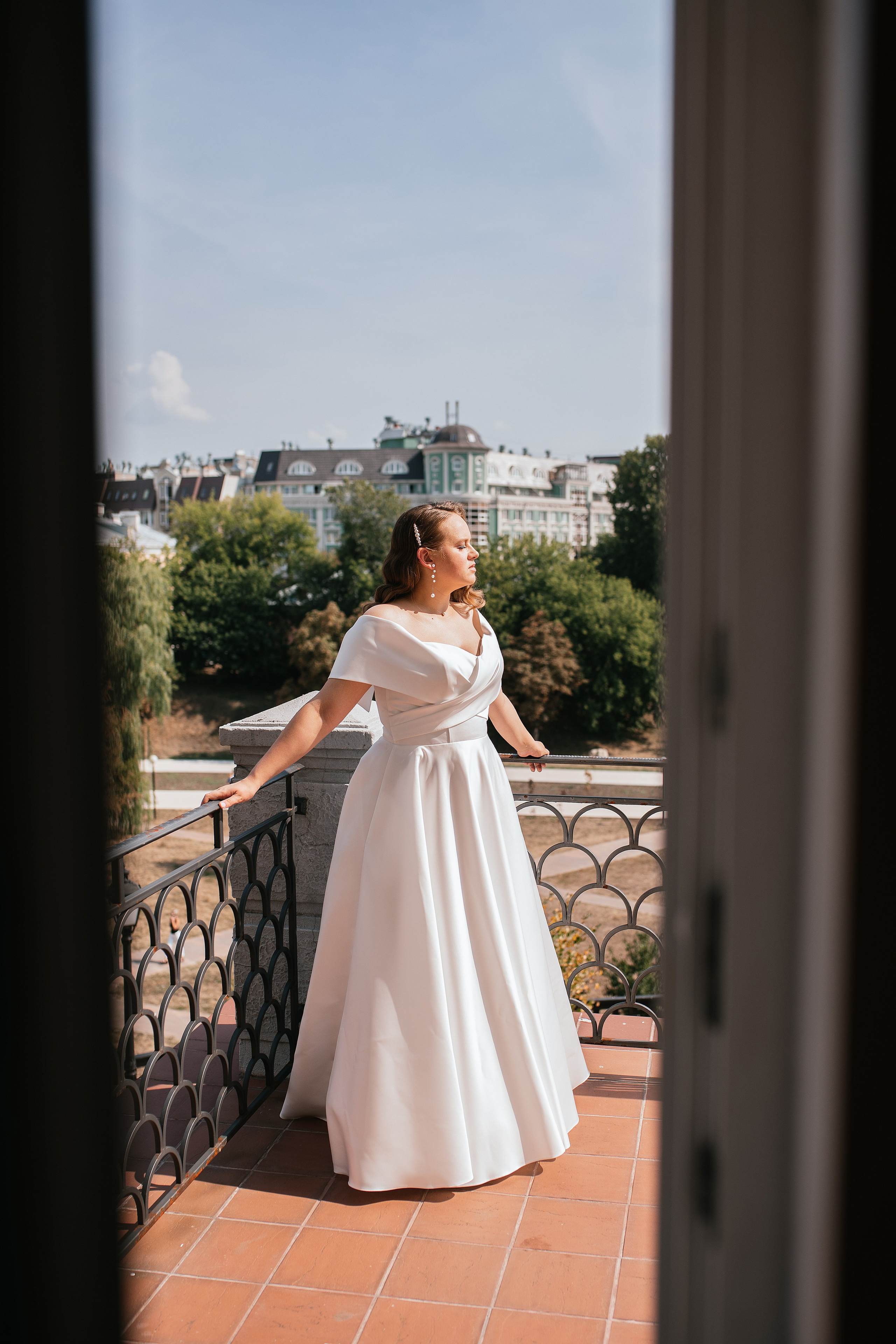 Wedding day #48. Свадебный, семейный фотограф в Рязани Лена Брант