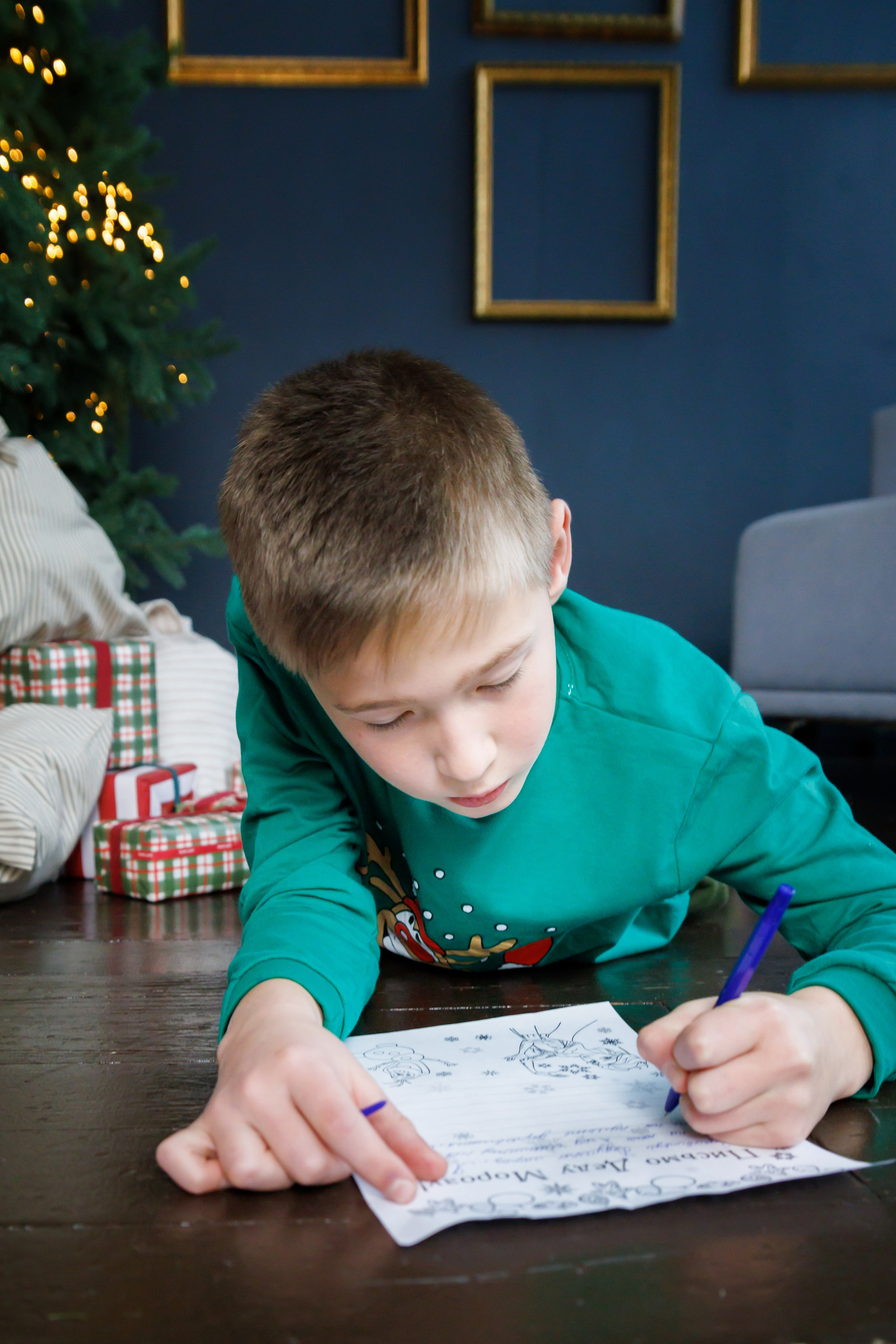 Новый год 2026. Детский и семейный фотограф в Бердске и Новосибирске Дарья Гребнева