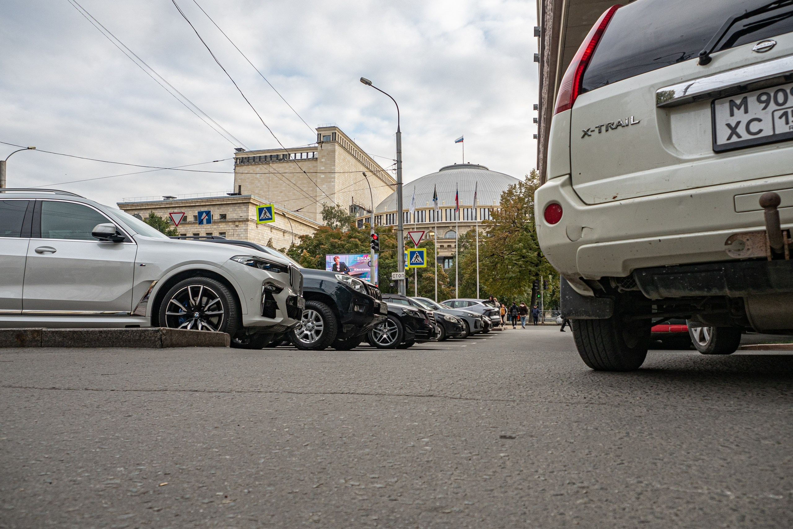 36 видов Театра оперы и балета. Фотограф Алексей Школдин. Новосибирск