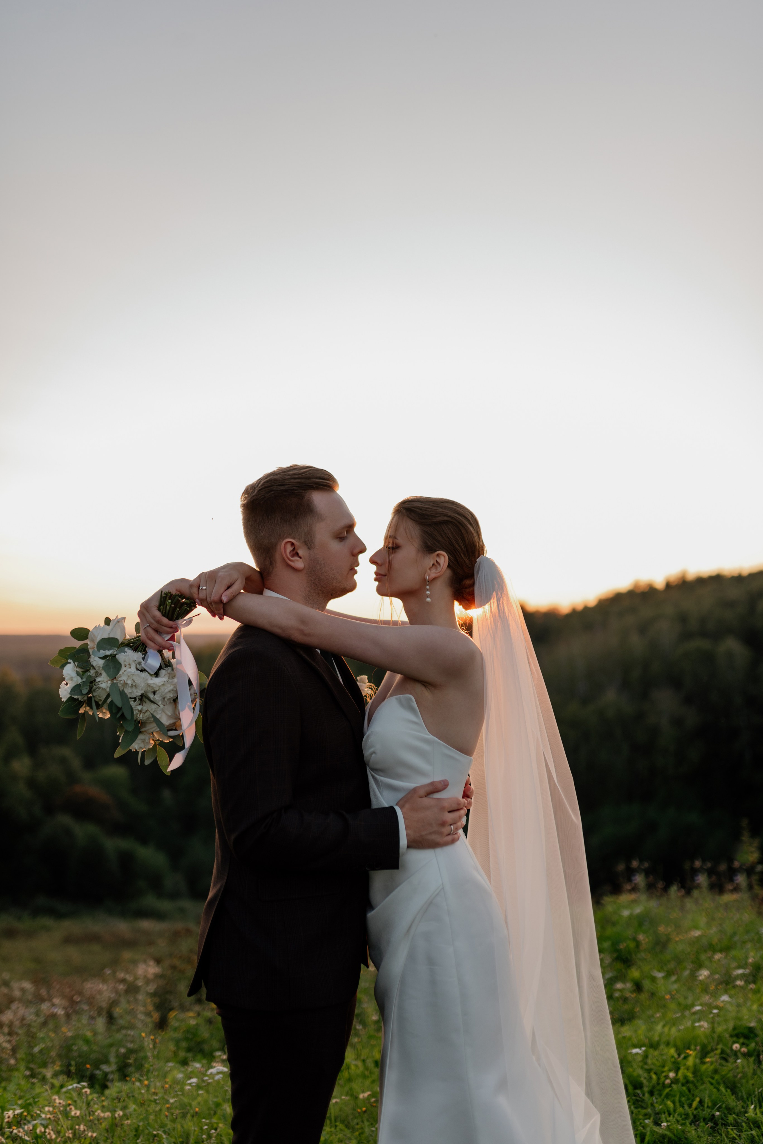 Валера и Лиза. Свадебный и Семейный фотограф в Ярославле Алёна Колясникова
