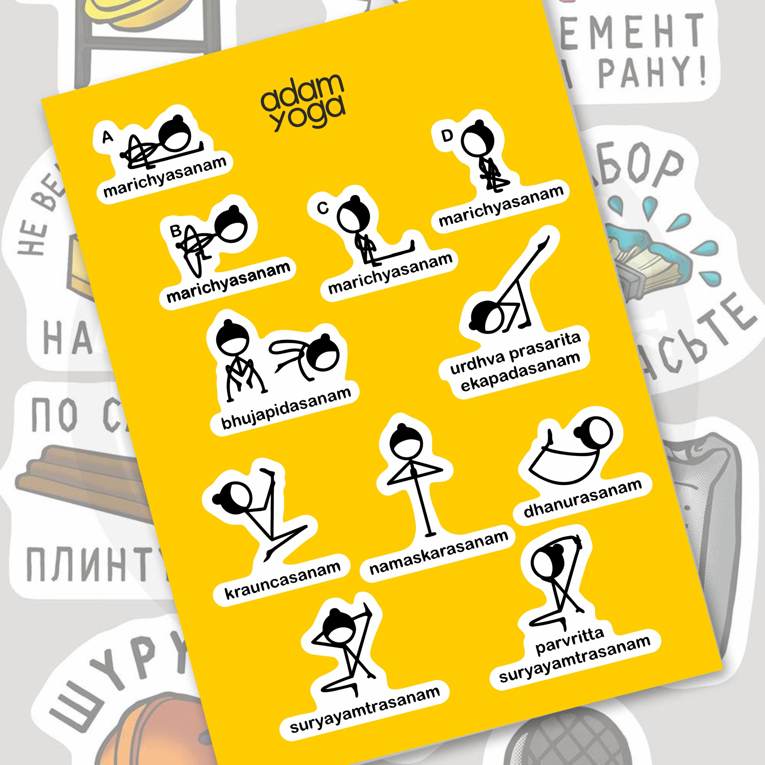 Стикерпак. Фотограф в Жезказгане. Графический дизайнер