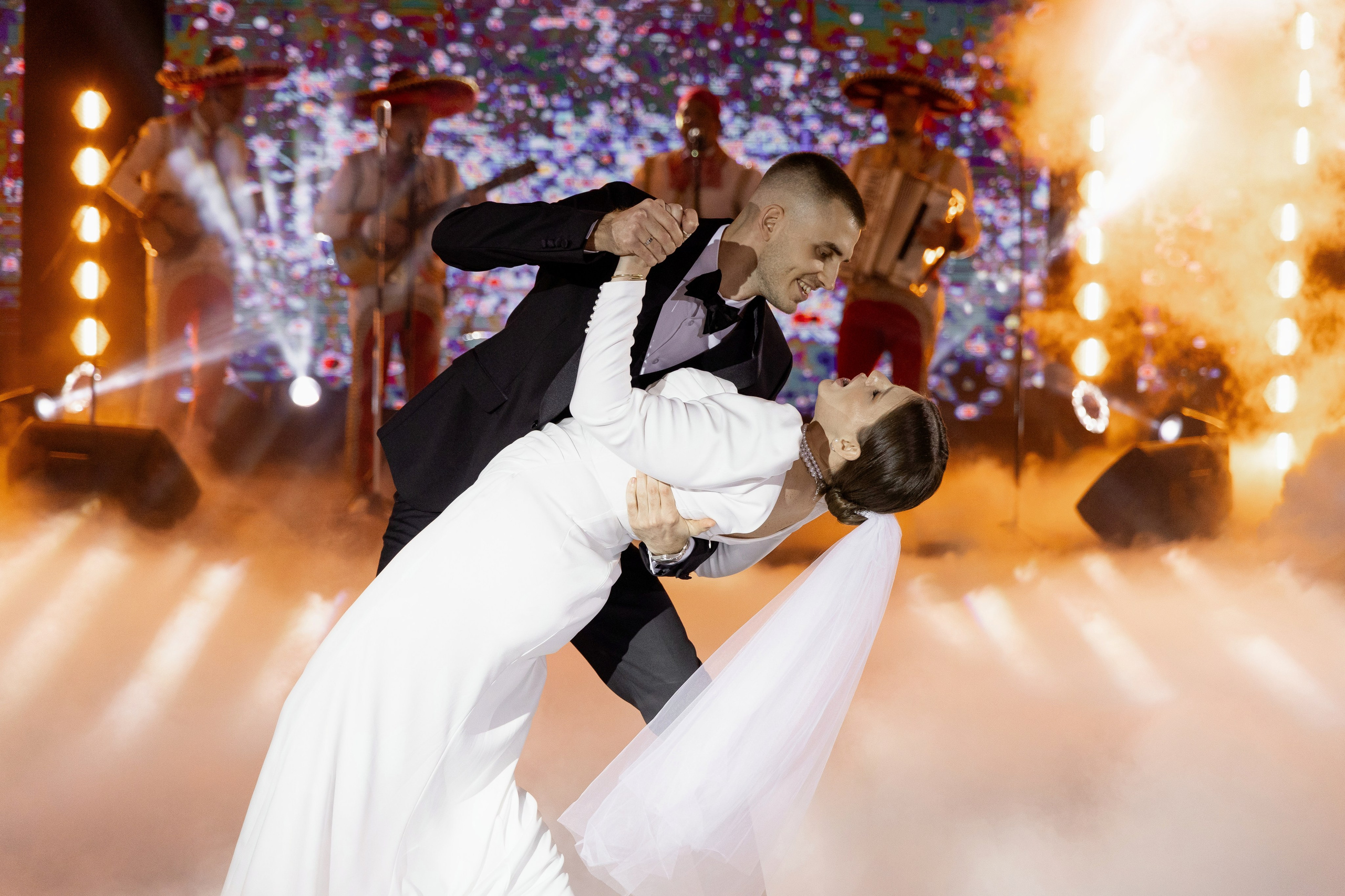 Никита и Настя. Свадебный организатор в Ростове-на-Дону Яснов Роман