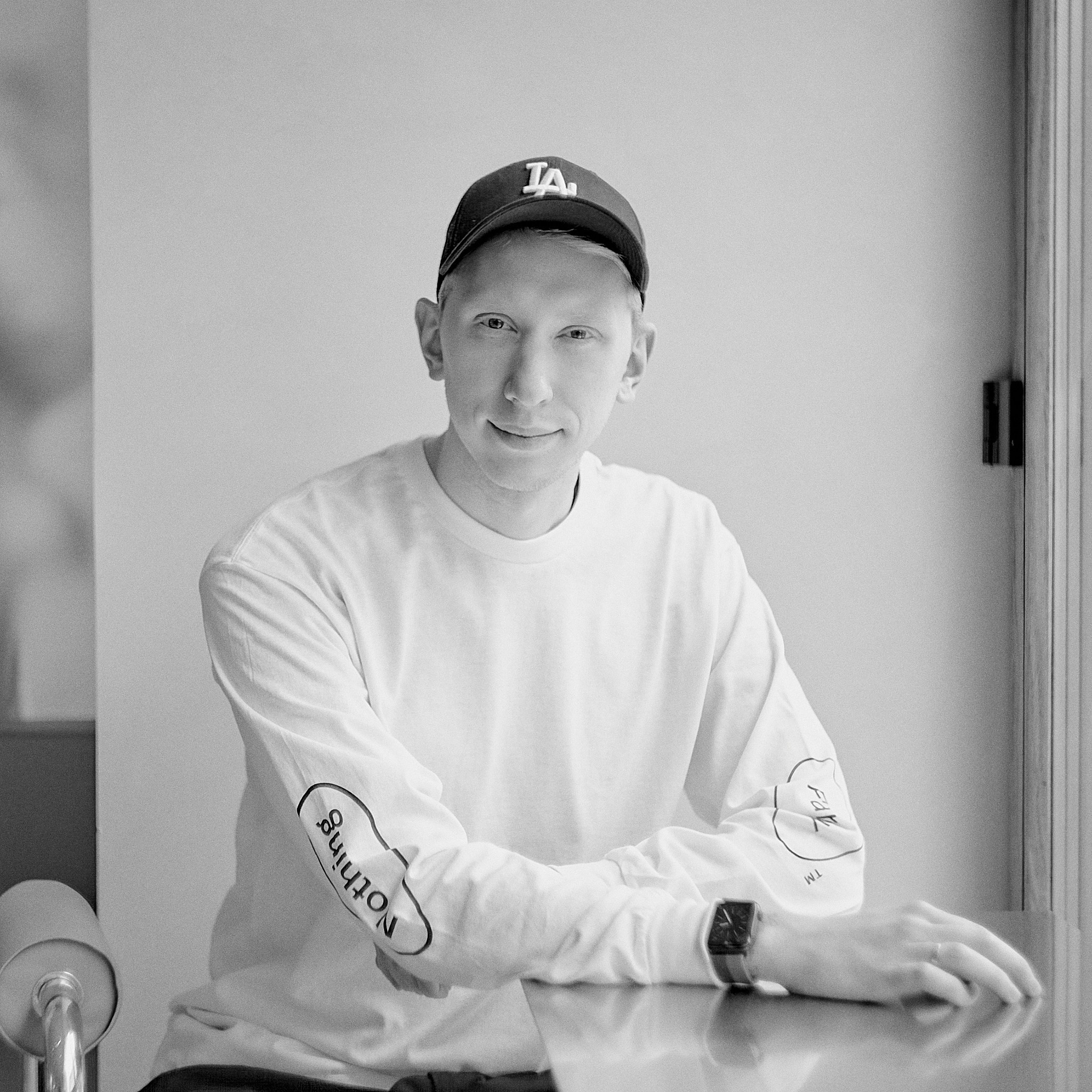 Роман Киселев,  ресторатор, соонователь бистро Nothing Fancy (мск, спб)