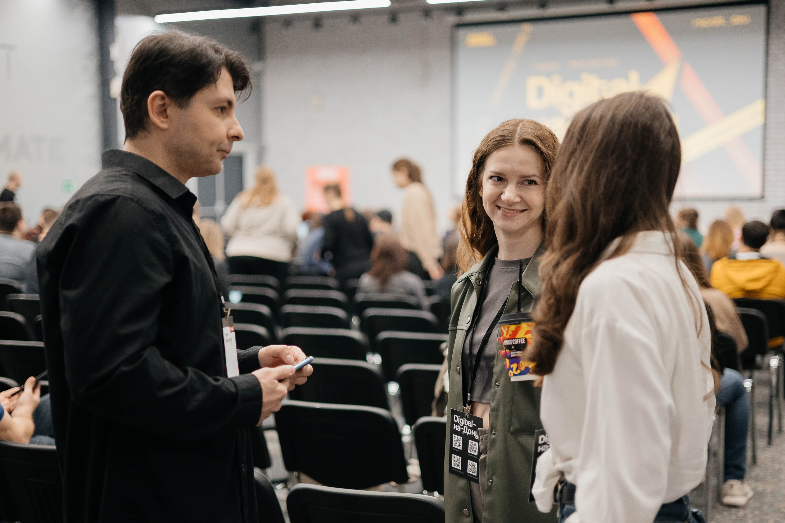 «Диджитал на Дону-2025». Дарья Нерсесян — фотограф в Ростове-на-Дону