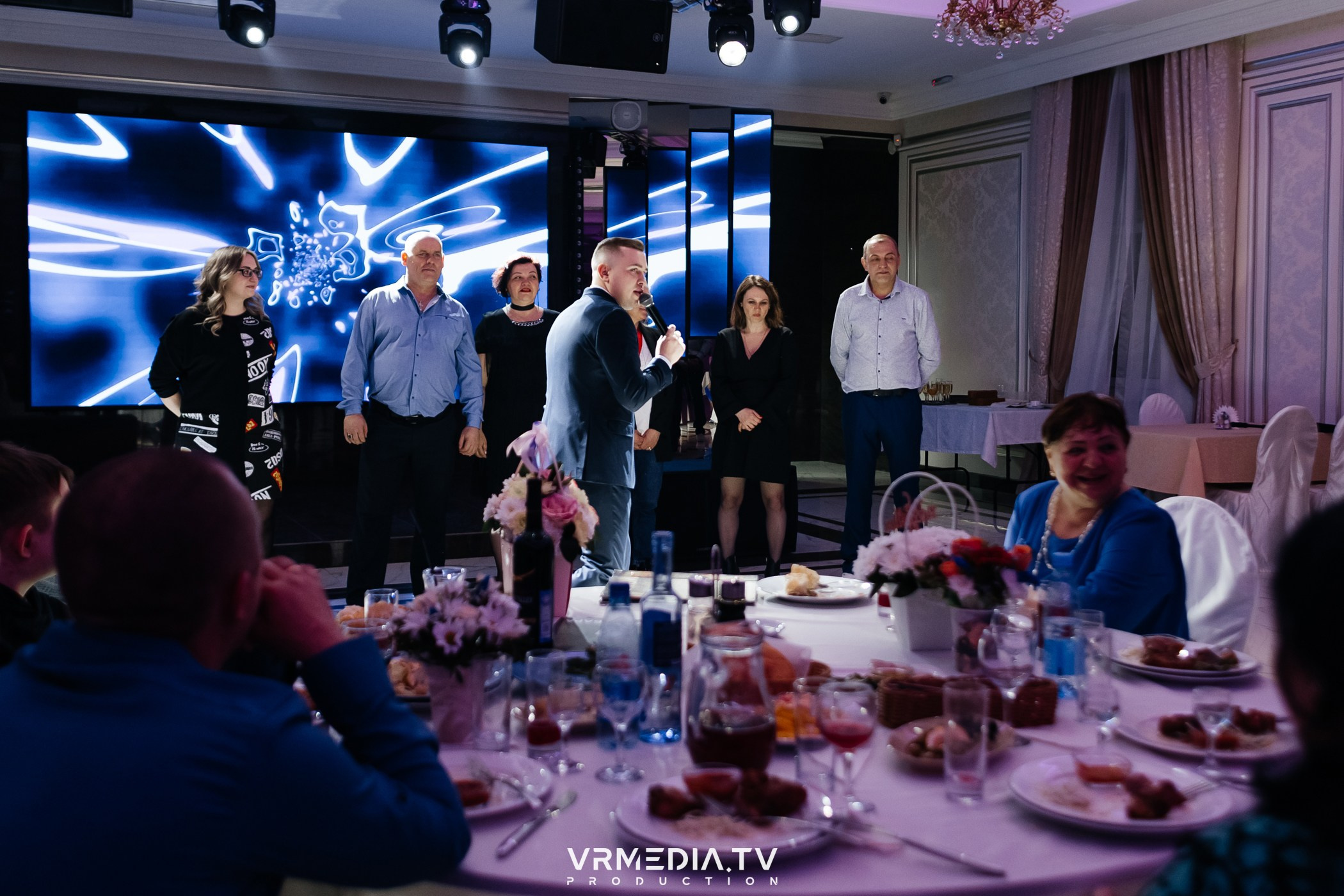 Выходные в ресторане «Лазурный берег»