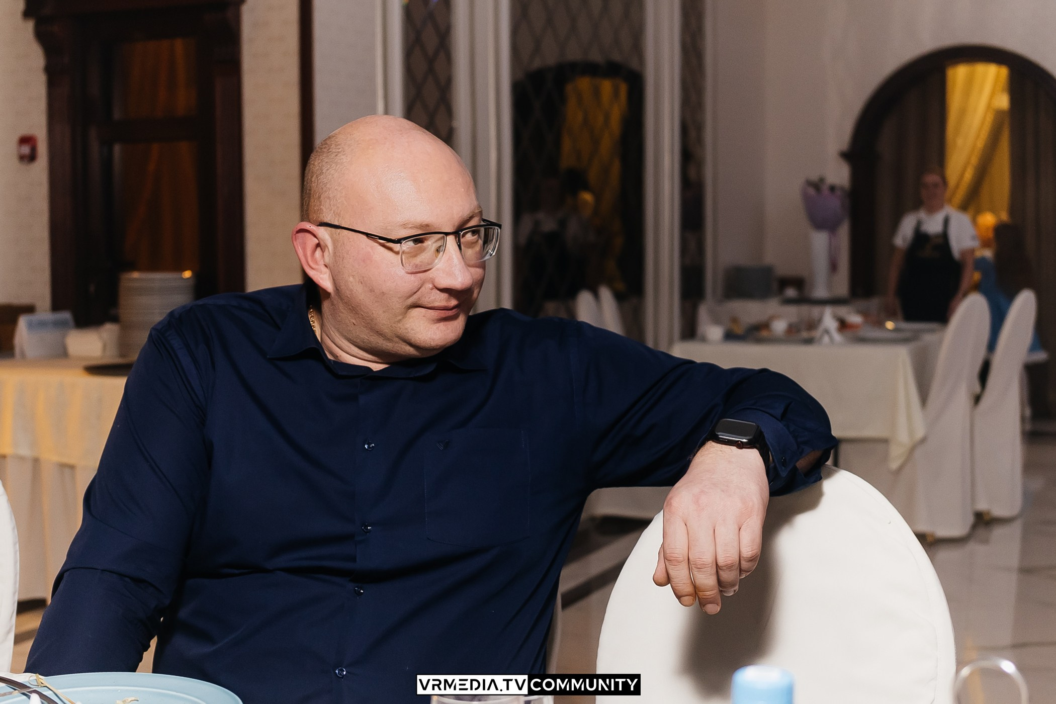 «23 Февраля» в ресторане Лазурный Берег