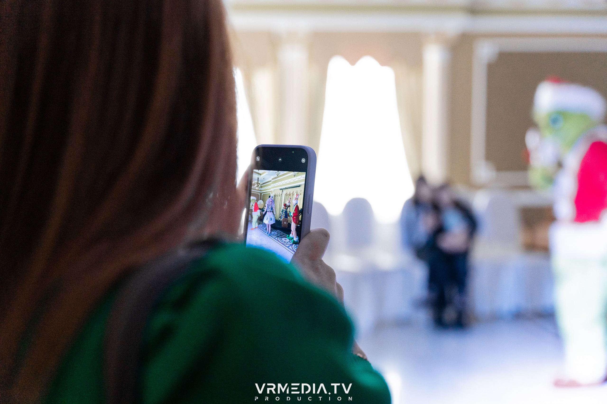 ЗИМНЯЯ СКАЗКА в ресторане «Империя»