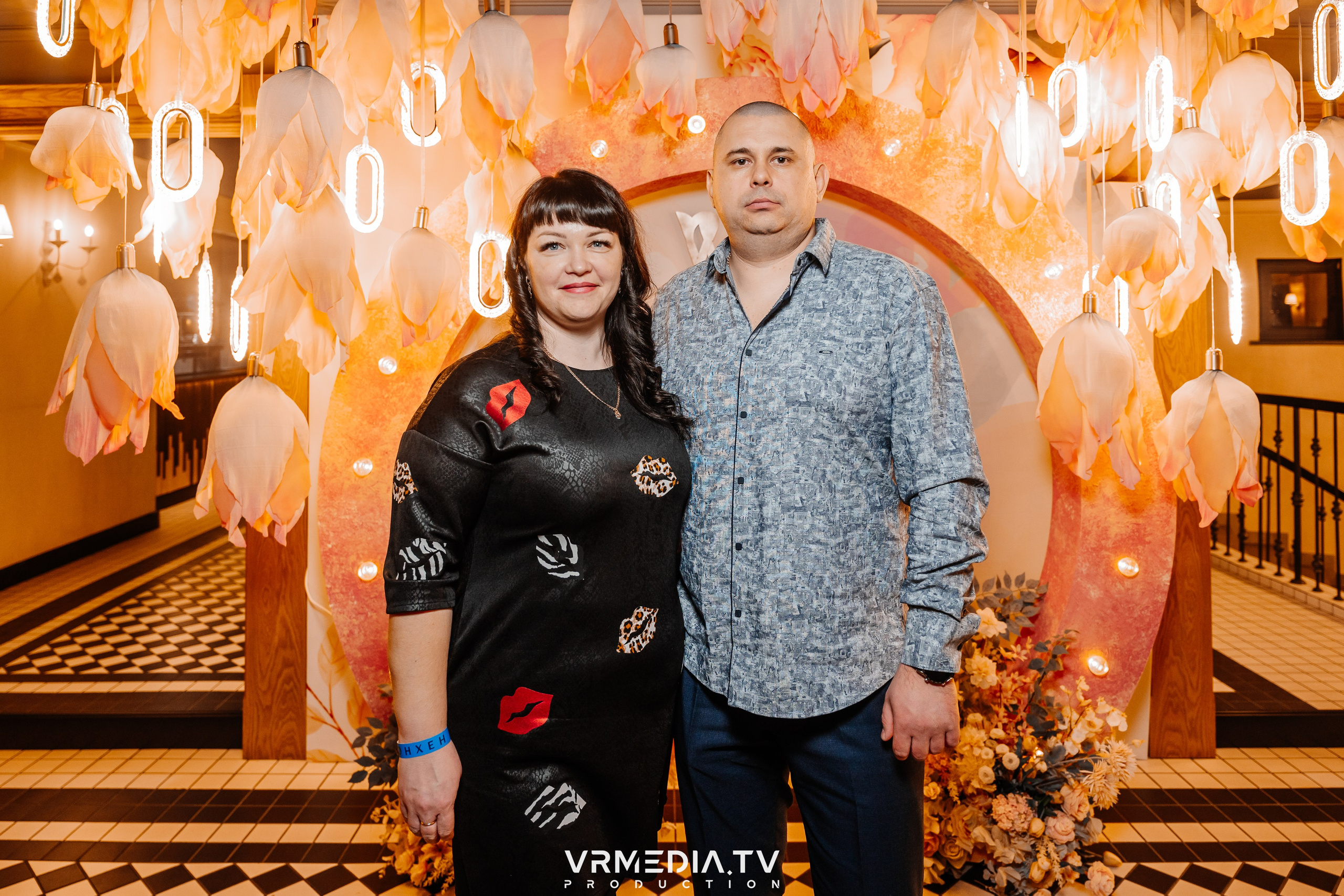 Международный женский день в ресторане «Мюнхен»