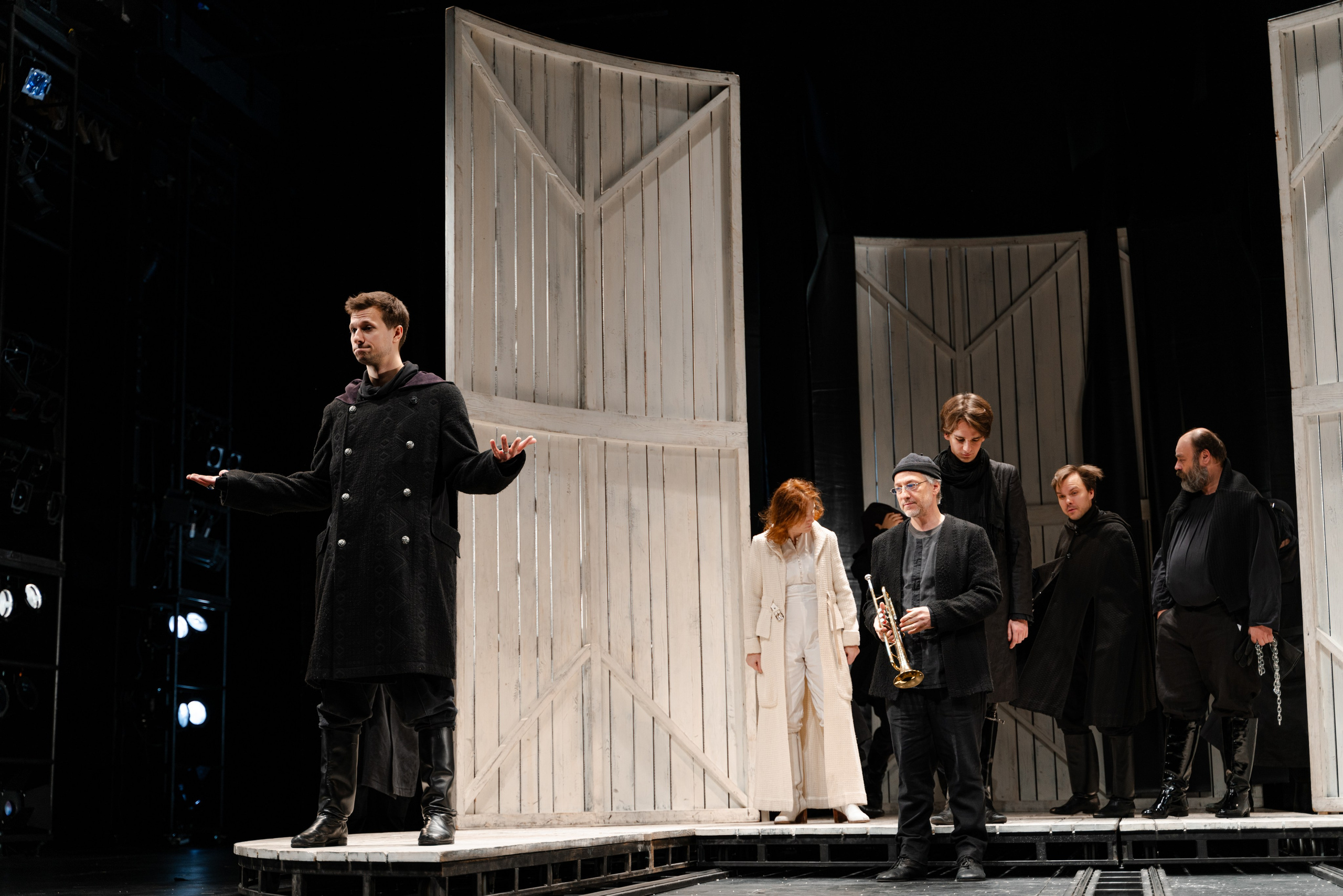 Король Лир. Фотограф репортаж портреты