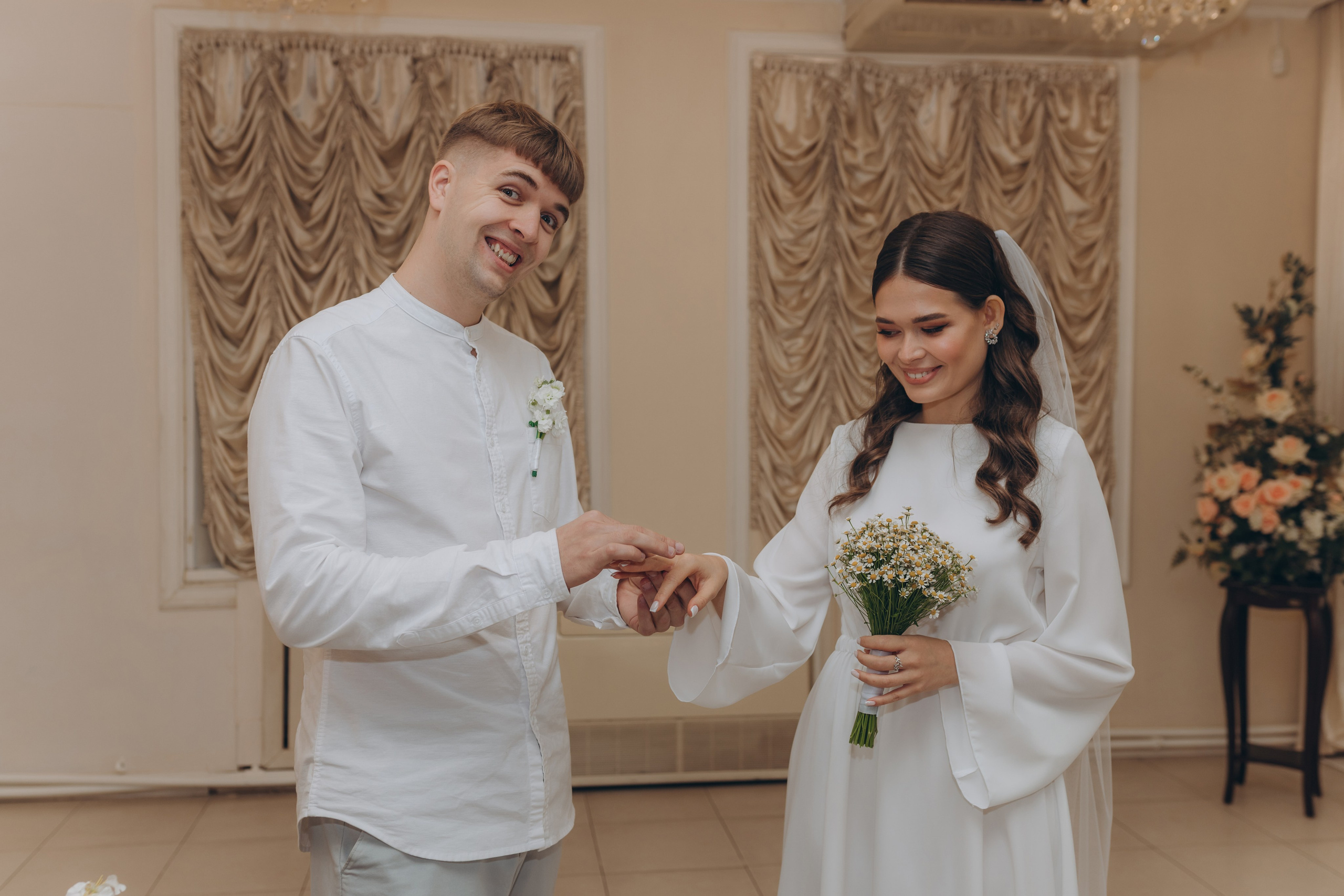 Катя и Ярик прогулка. Фотограф Ксюша Белоносова