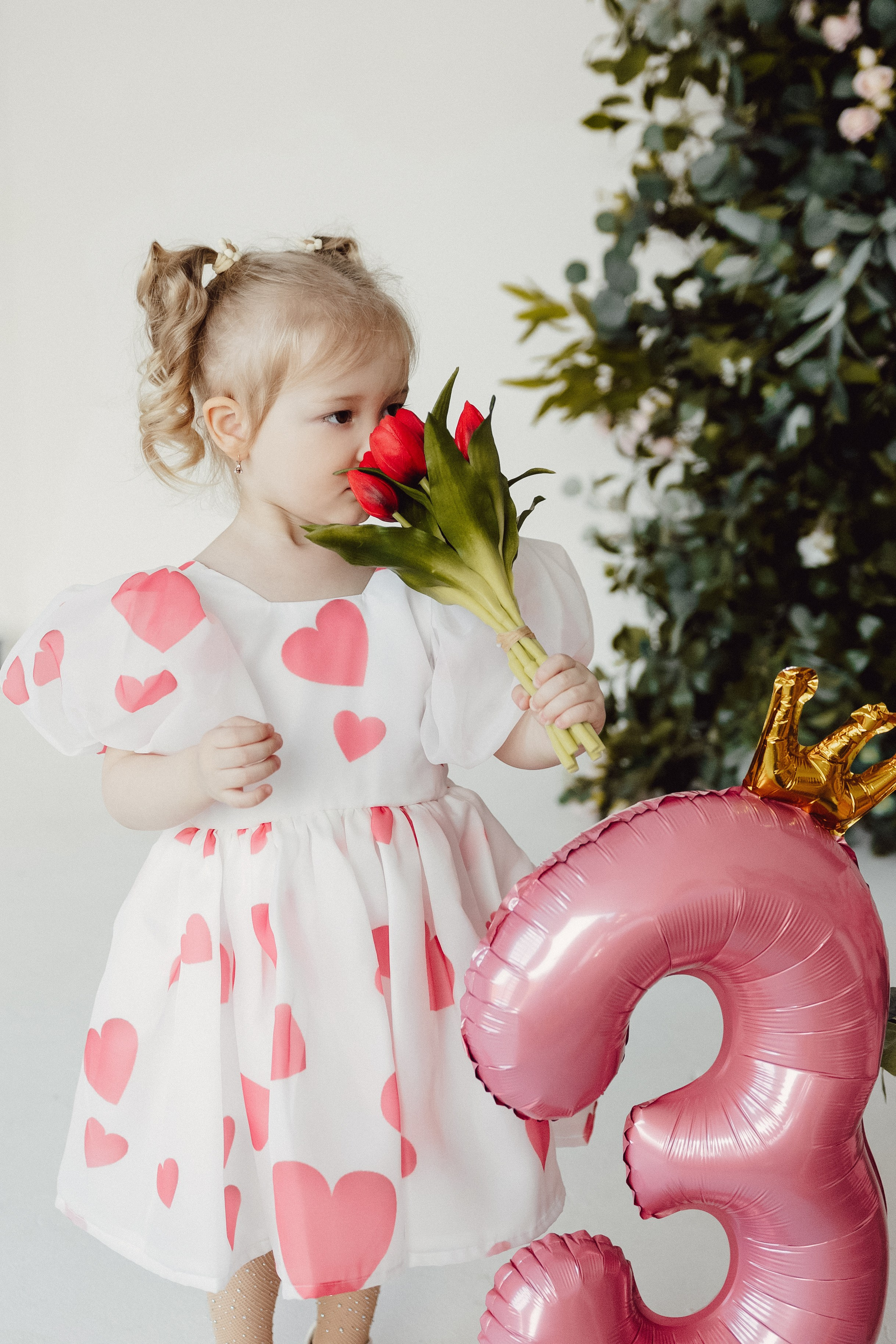 Софии 3 года. Фотограф в Кирове и Кирово-Чепецке Валерия Шиляева