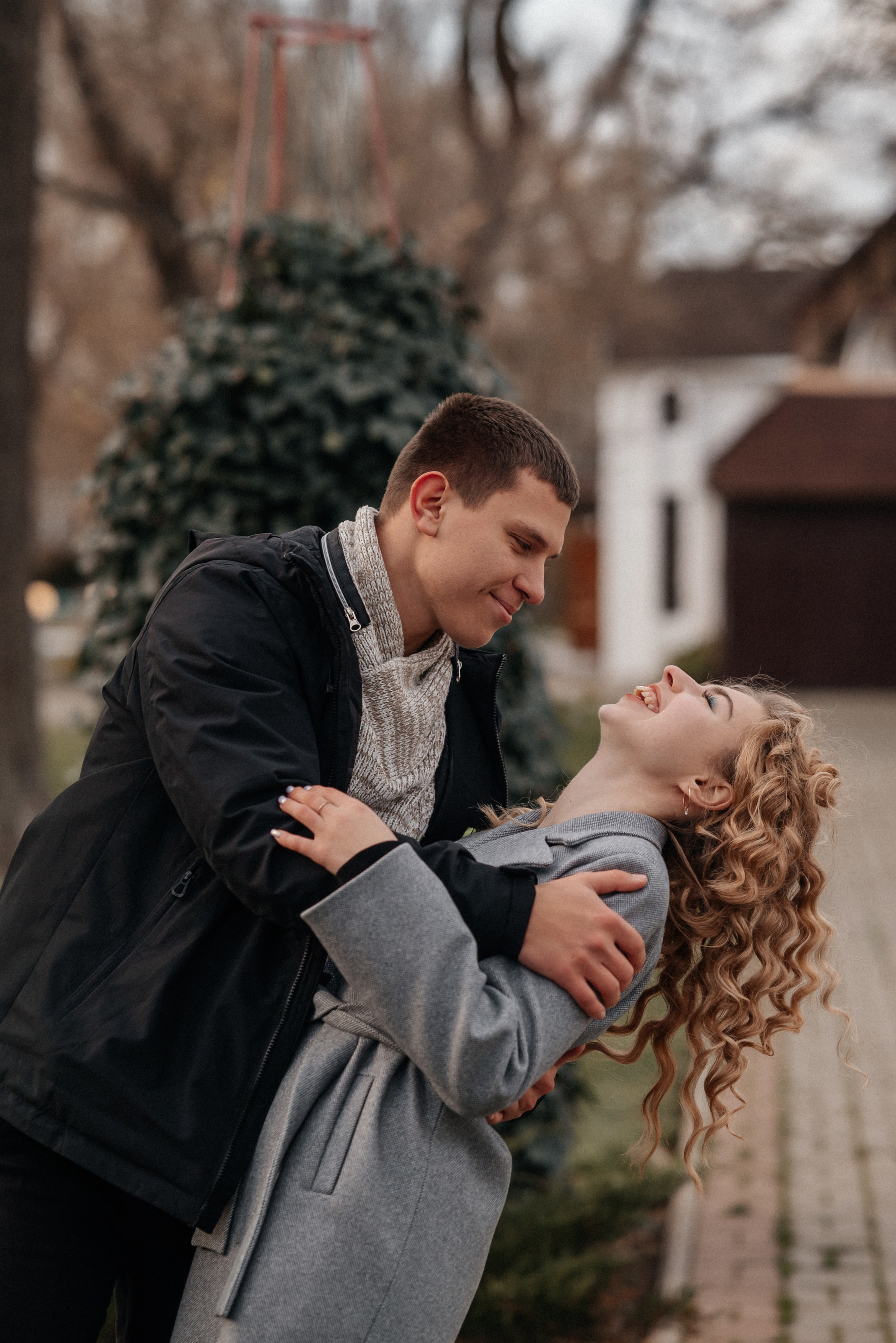 ПРЕДСВАДЕБНАЯ ФОТОСЕССИЯ АРТЁМА И АНГЕЛИНЫ В ФЕОДОСИИ