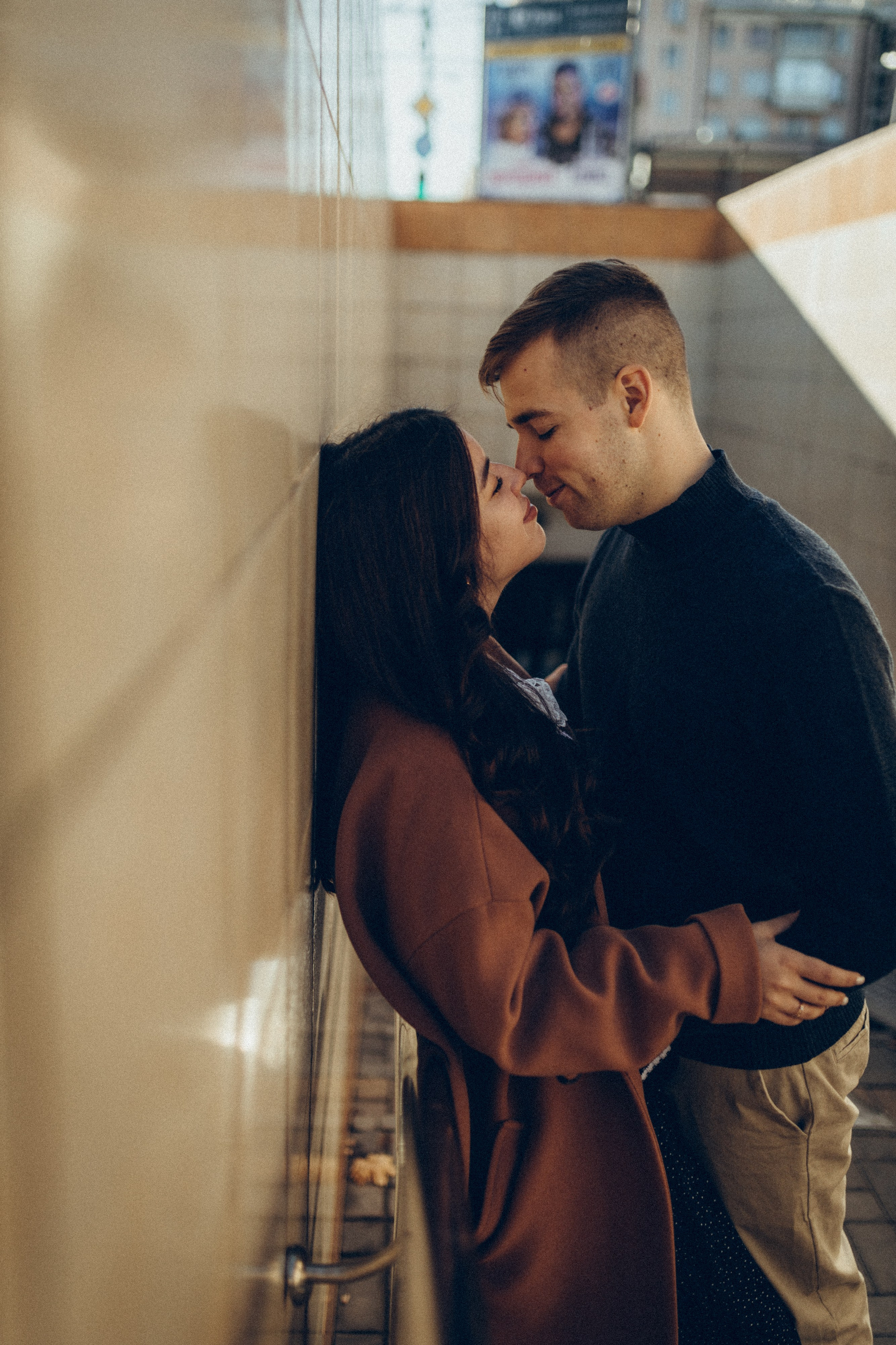 Осень. Любовь. Семейный фотограф и фотограф на роды в Ростове-на-Дону Мухина Виктория